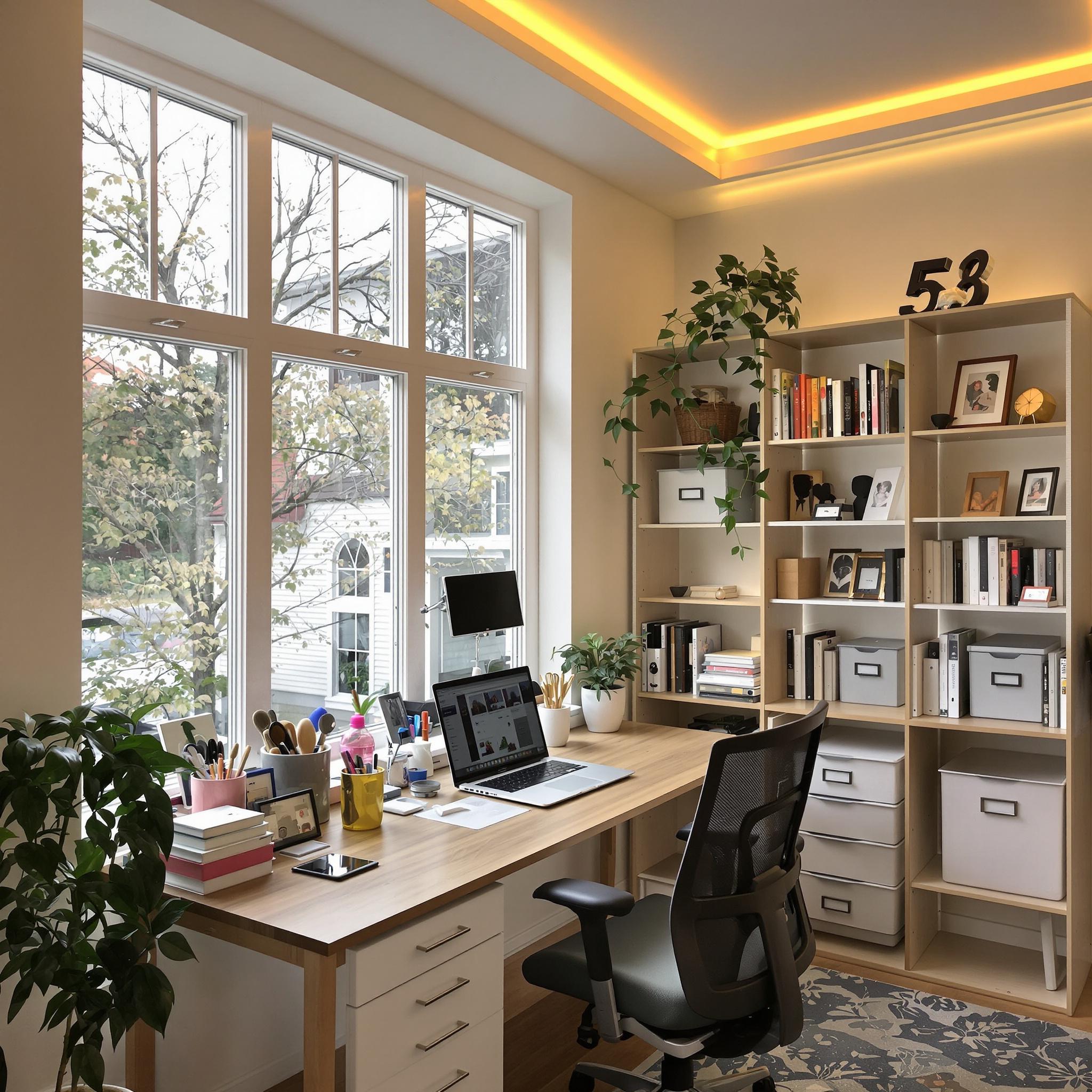 10 Inspiring Home Office Setup Ideas