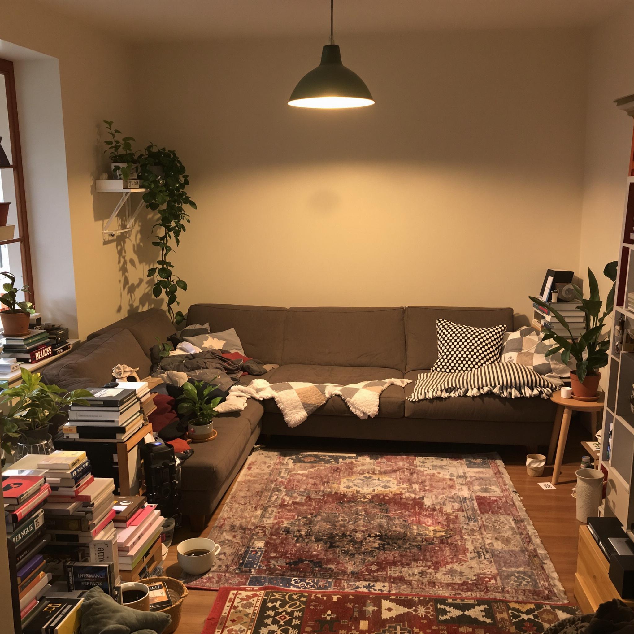 10 Small Apartment Decor Ideas That Work