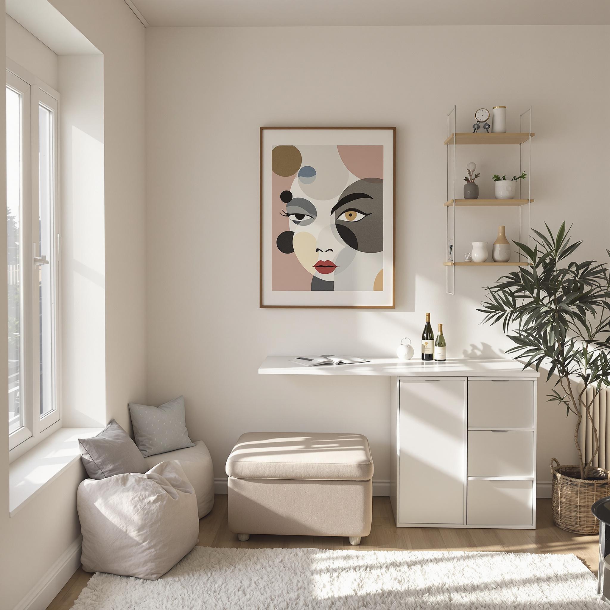 10 Small Apartment Decor Ideas That Work tips