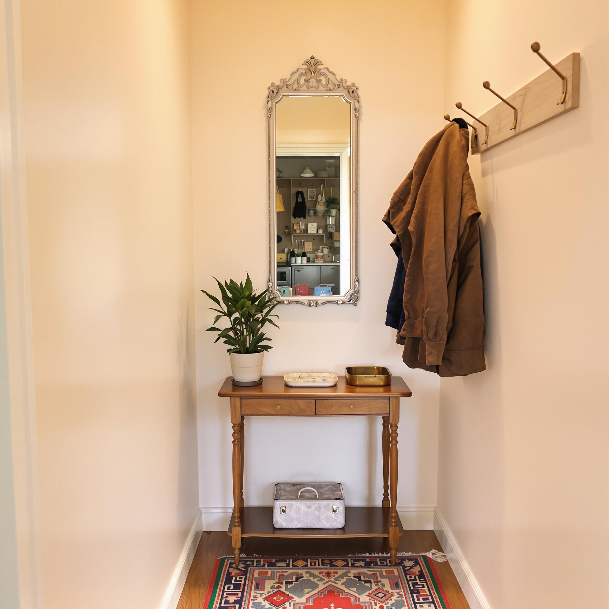 10 Small Entryway Decor Ideas That Wow