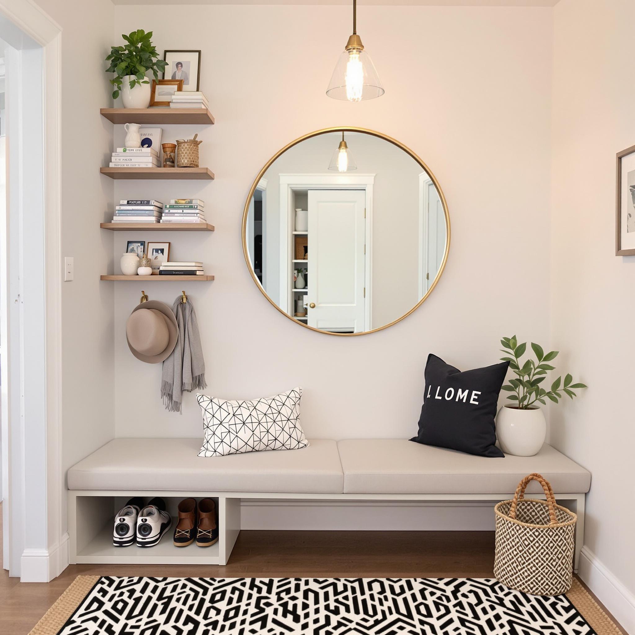 10 Small Entryway Decor Ideas That Wow tips