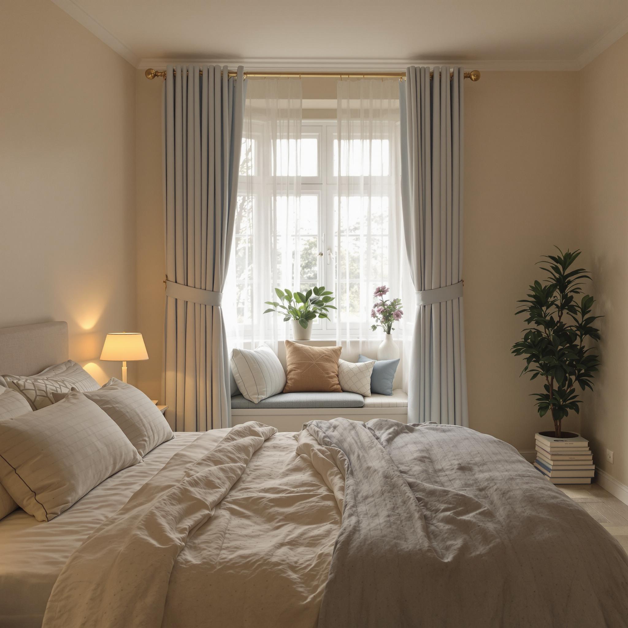 15 Cozy Bedroom Ideas for Peaceful Sleep