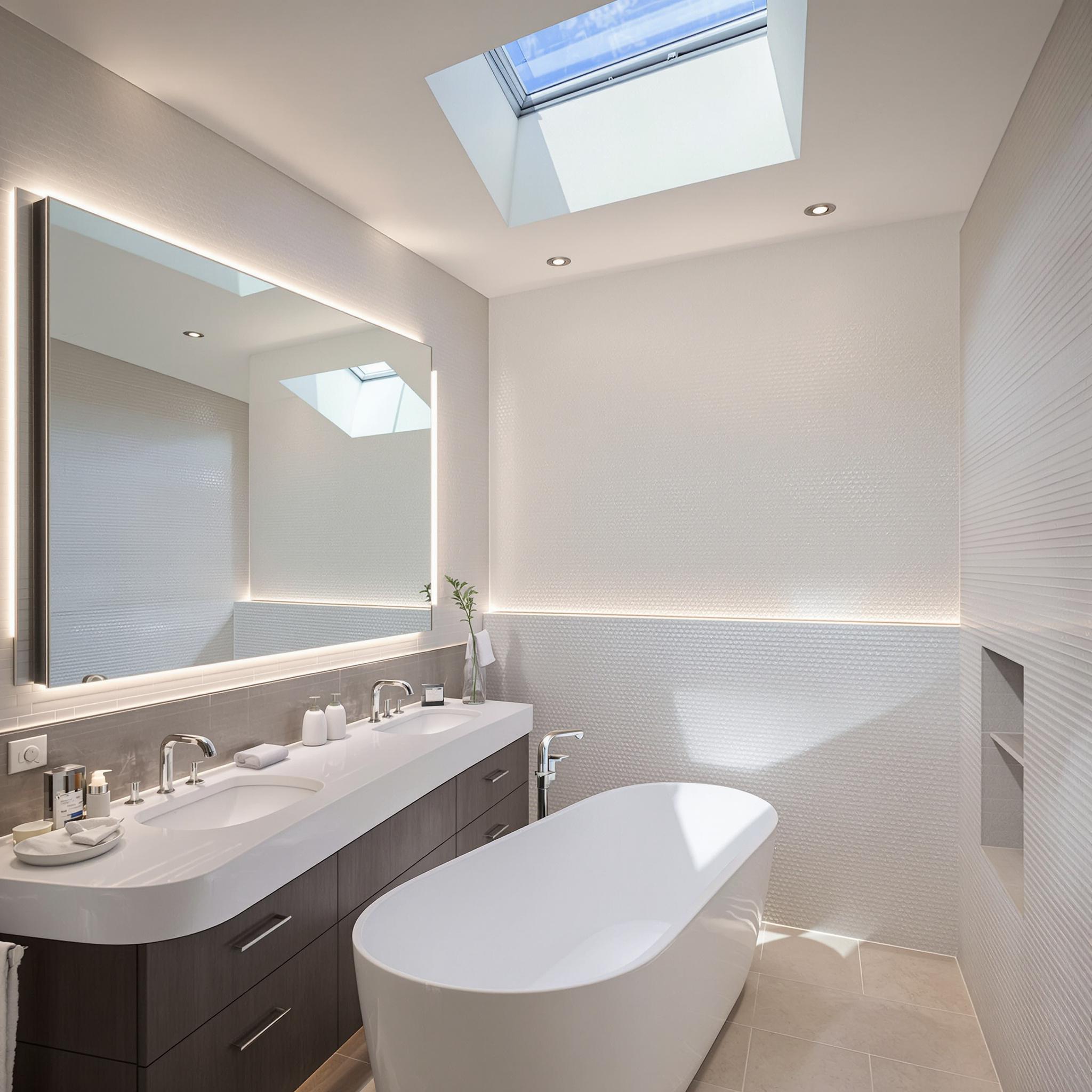 Bathroom Lighting That Sets the Mood