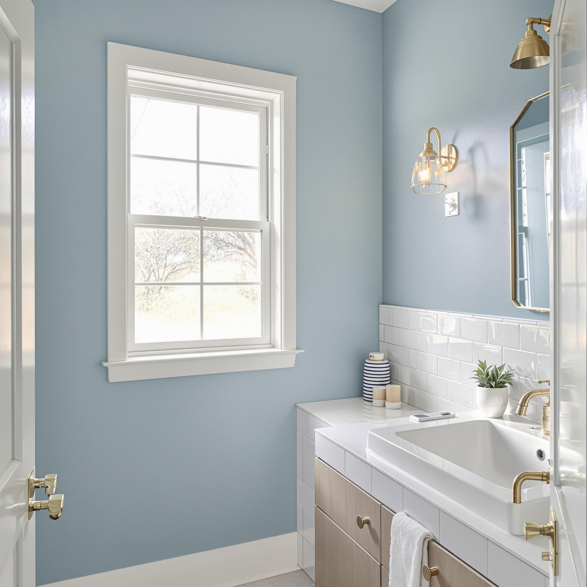 Best Bathroom Paint Colors for 2025