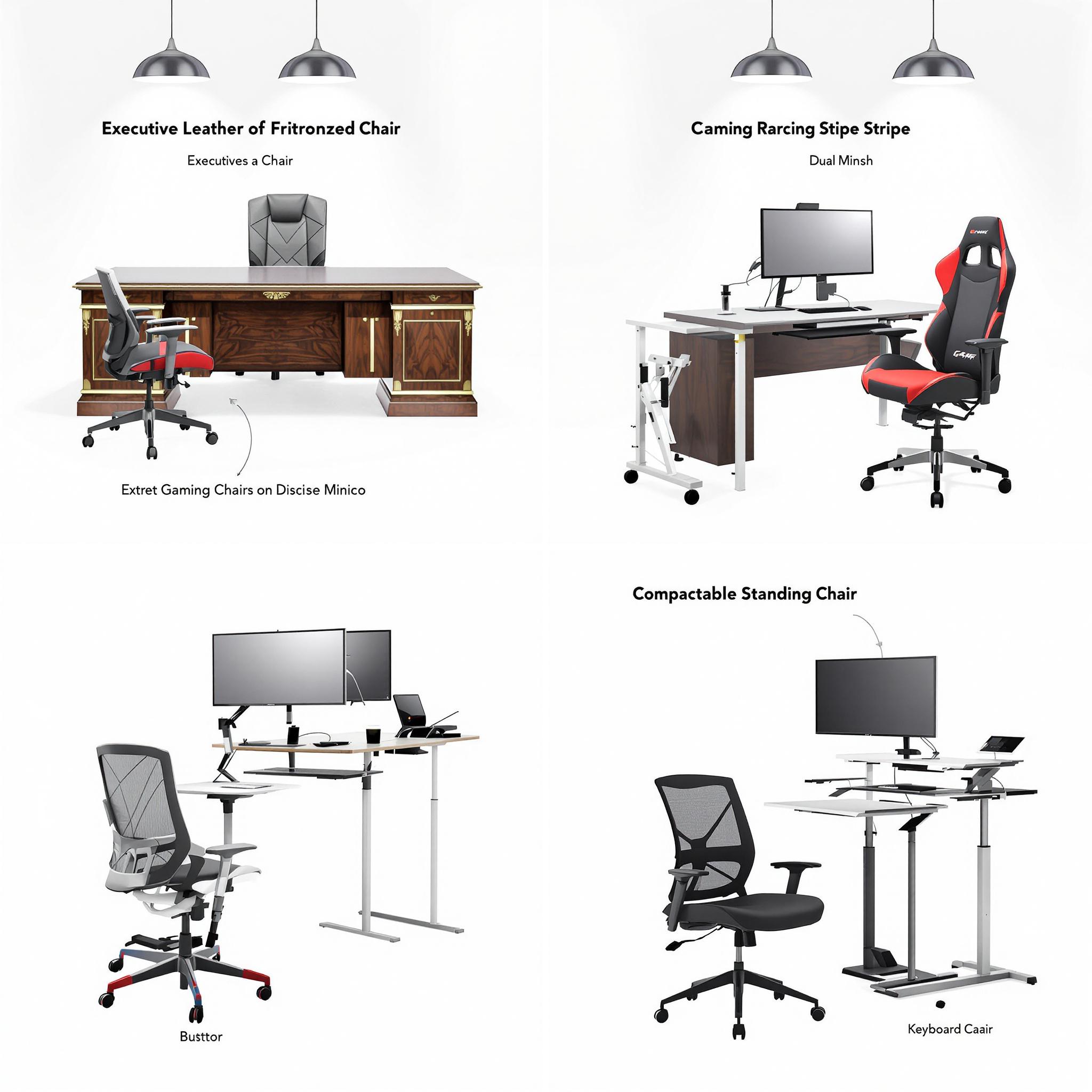 Best Chairs for a Comfy and Chic Workspace tips