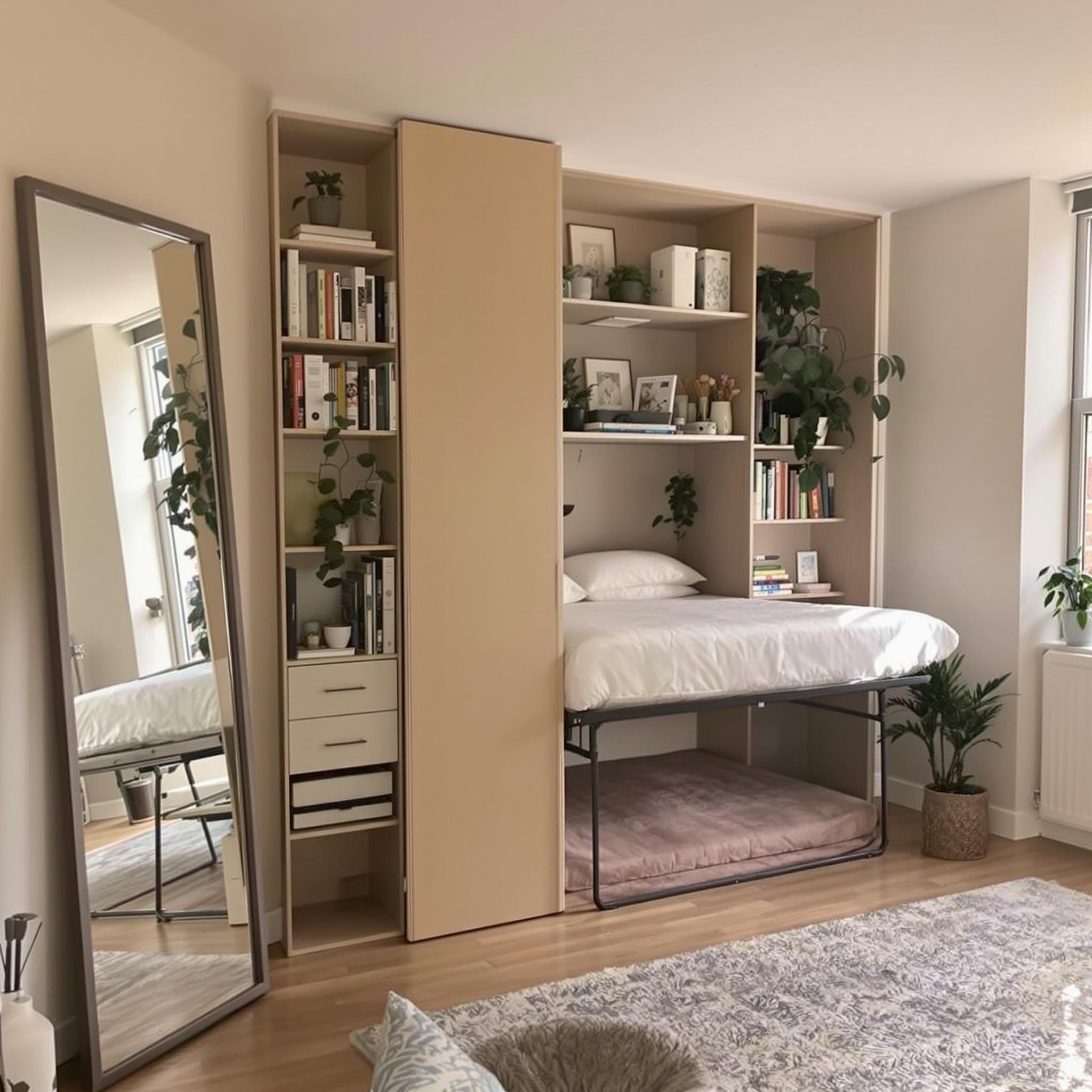 Best Furniture for Tiny Spaces