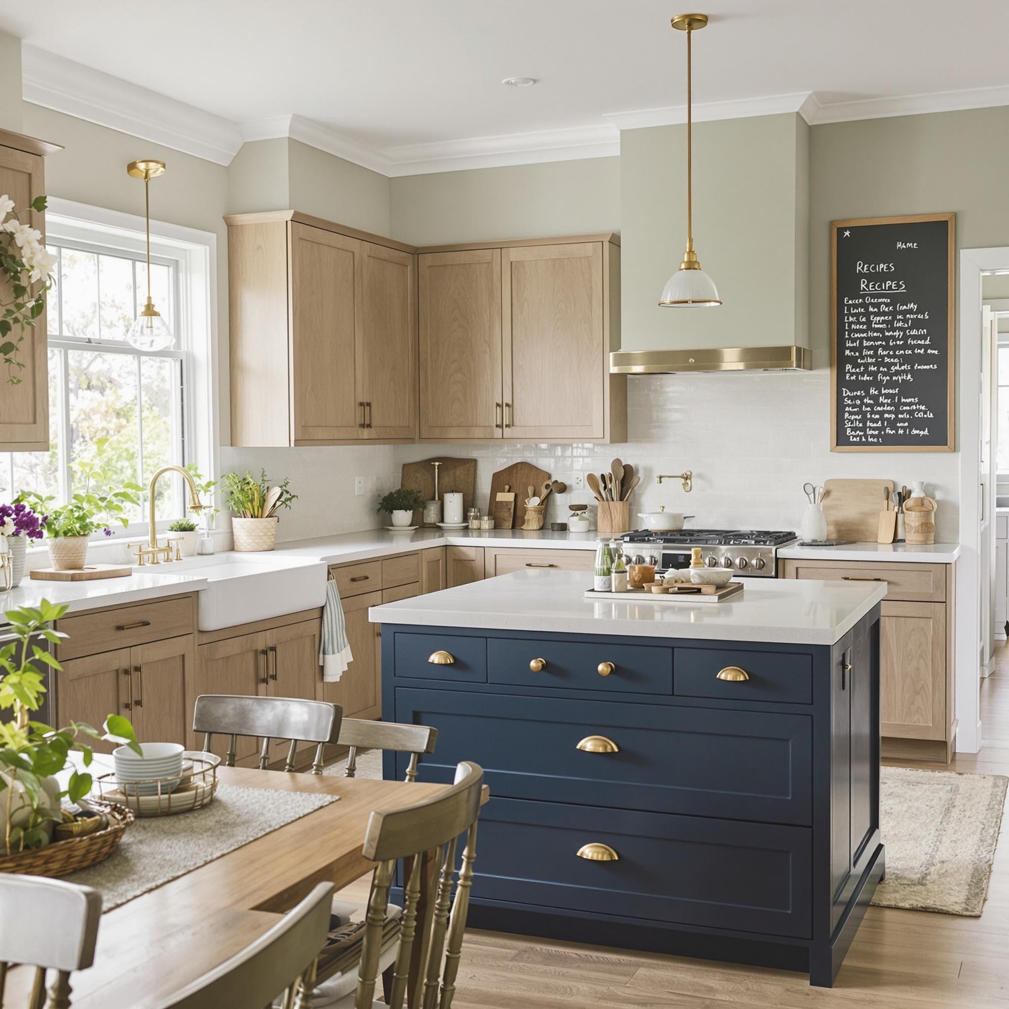 Best Kitchen Colors for a Fresh Start