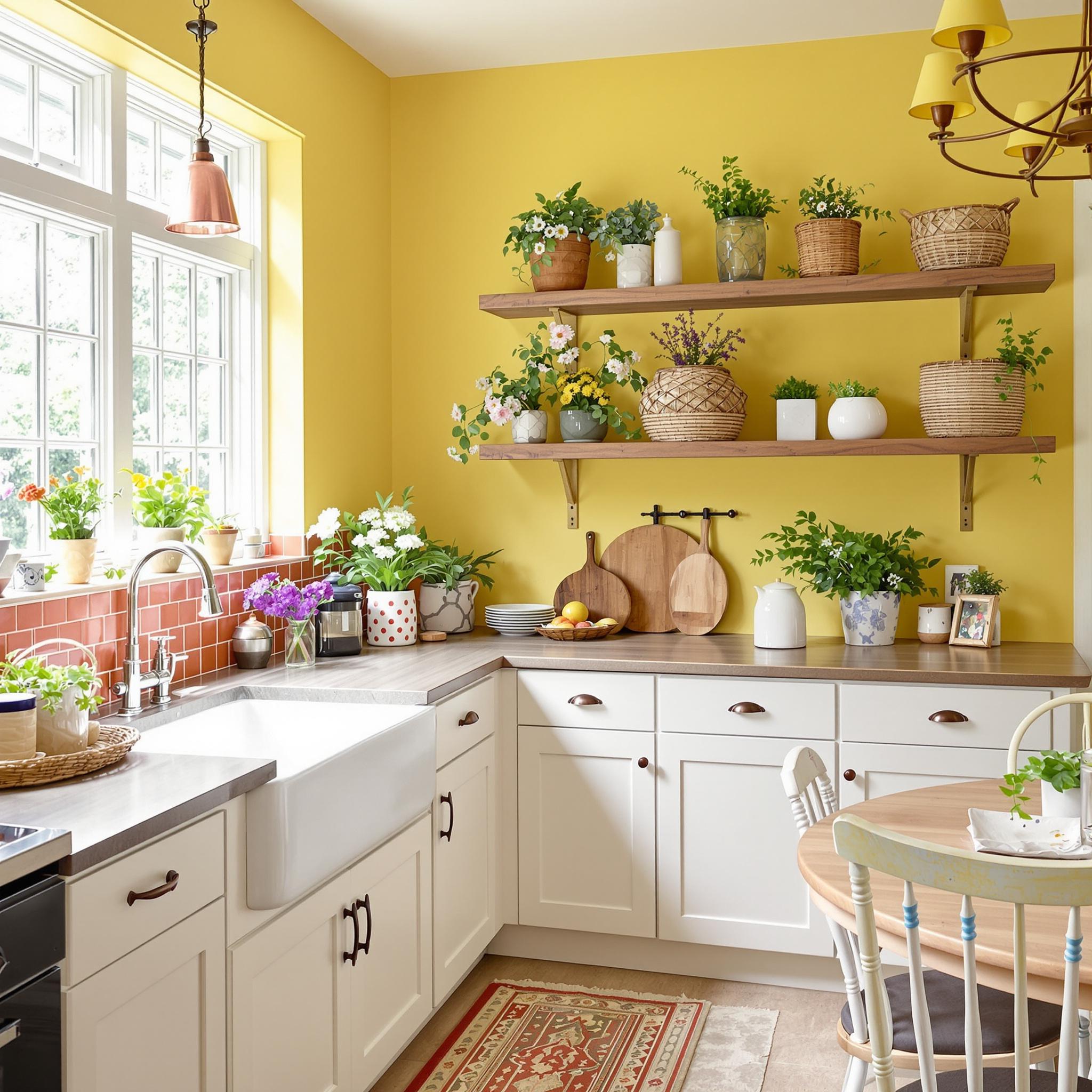 Best Kitchen Colors for a Fresh Start tips
