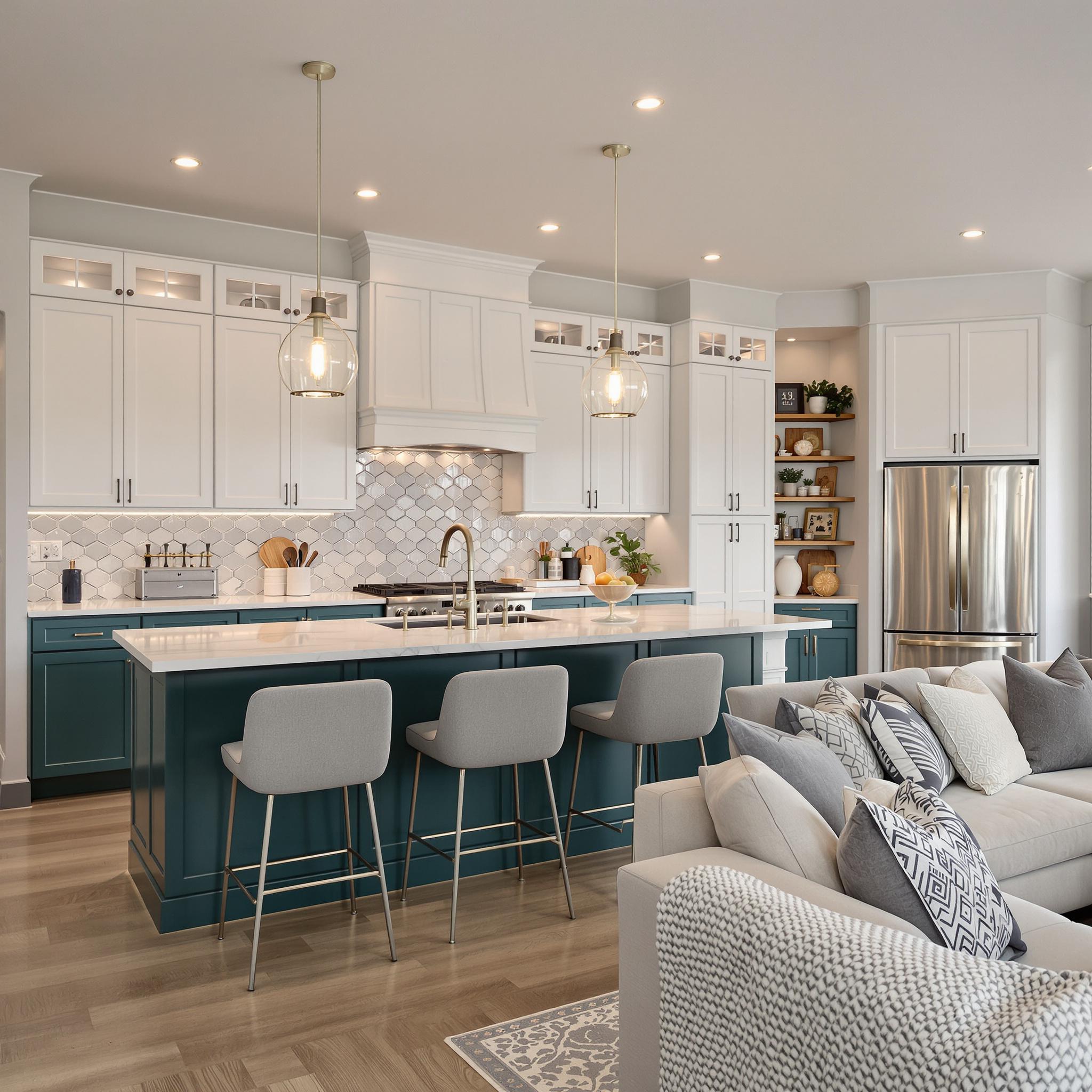 Best Kitchen Colors for a Fresh Start ideas