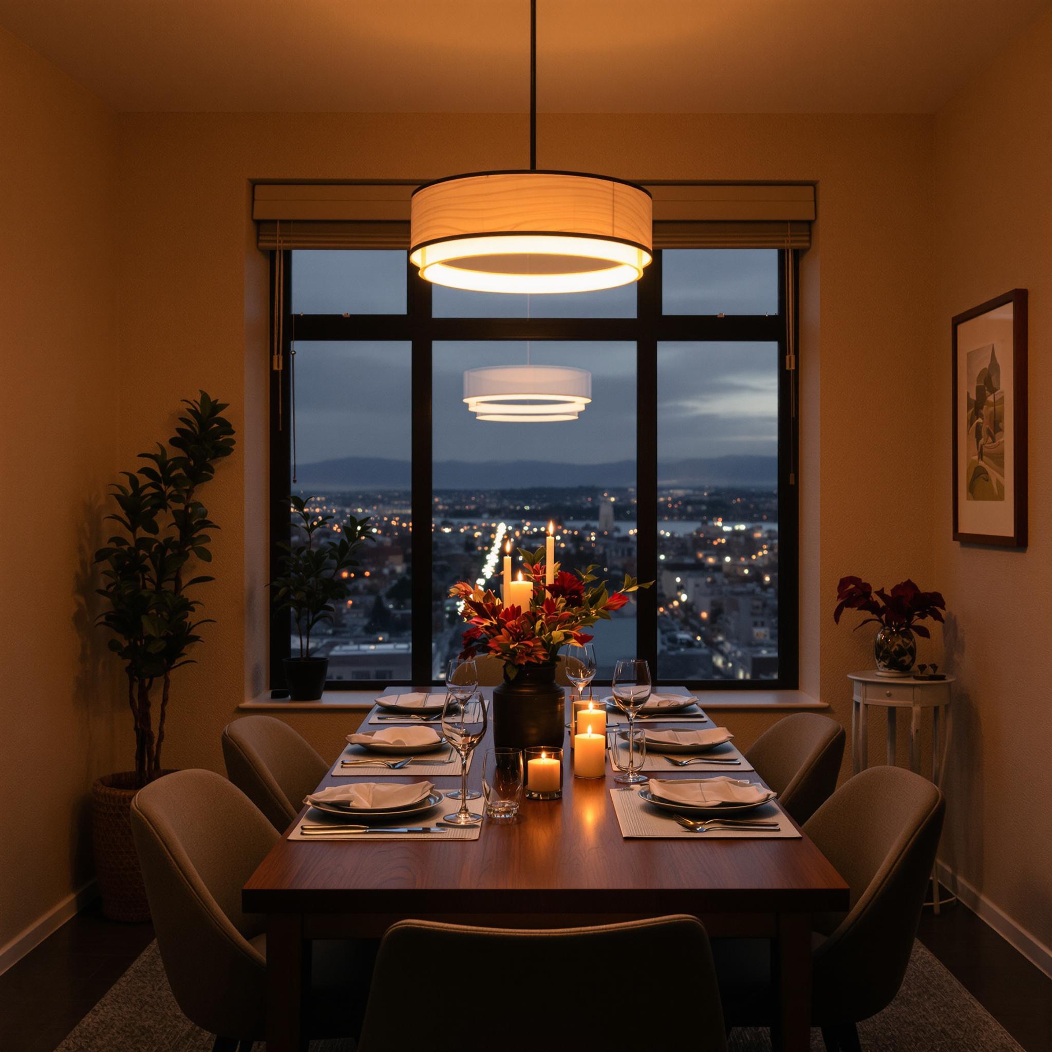 Best Lighting Fixtures for Dining Rooms