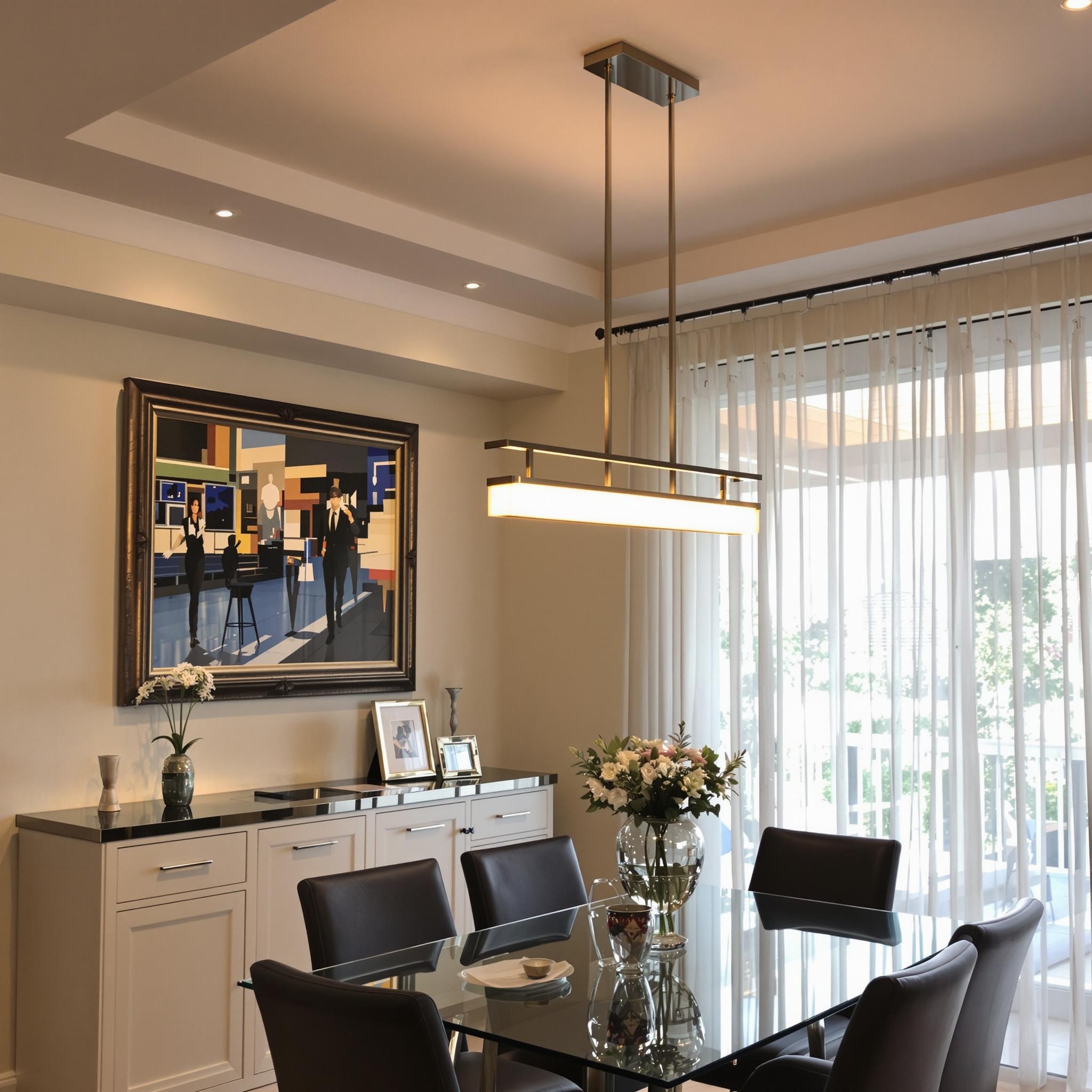 Best Lighting Fixtures for Dining Rooms tips