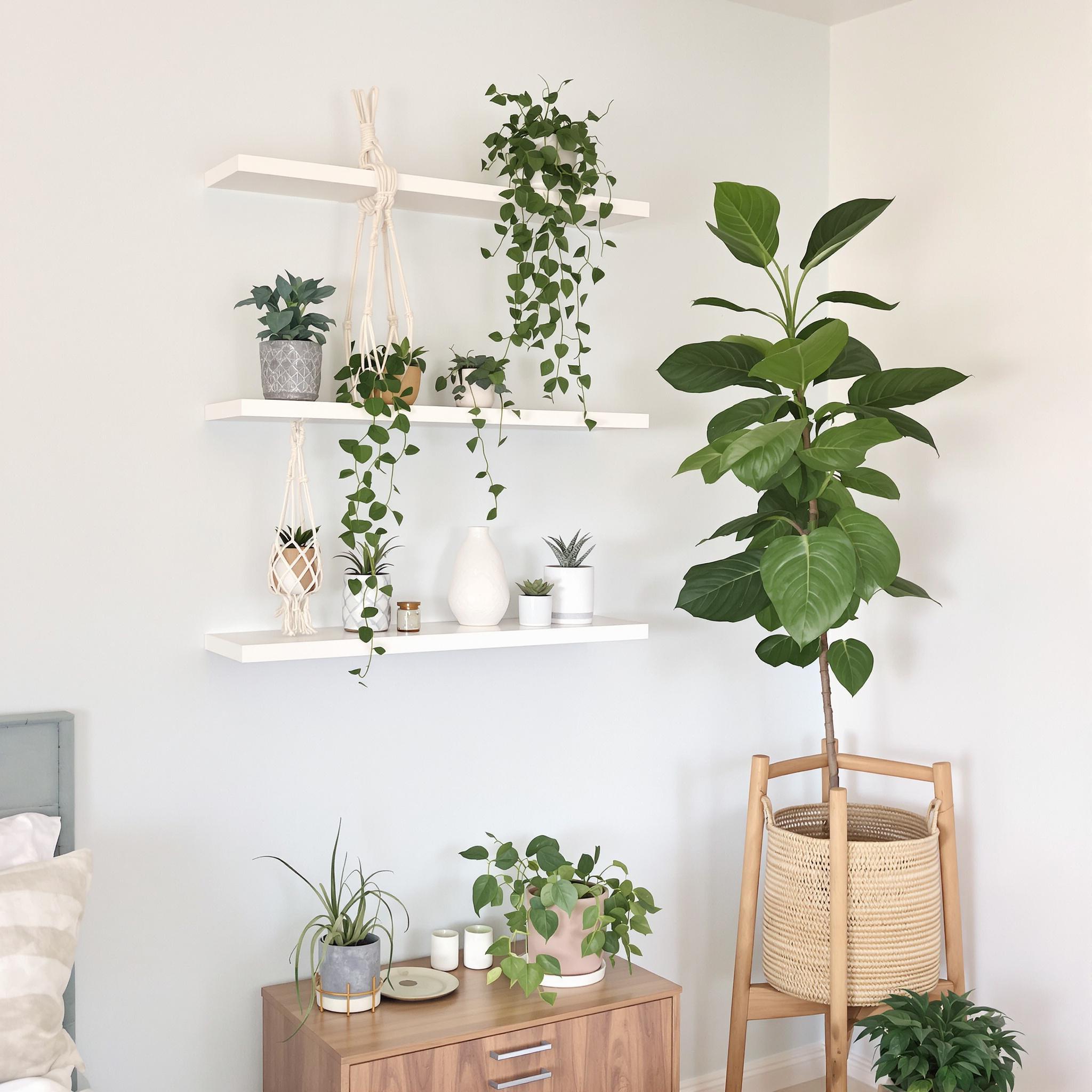 Best Plants for a Calming Bedroom ideas