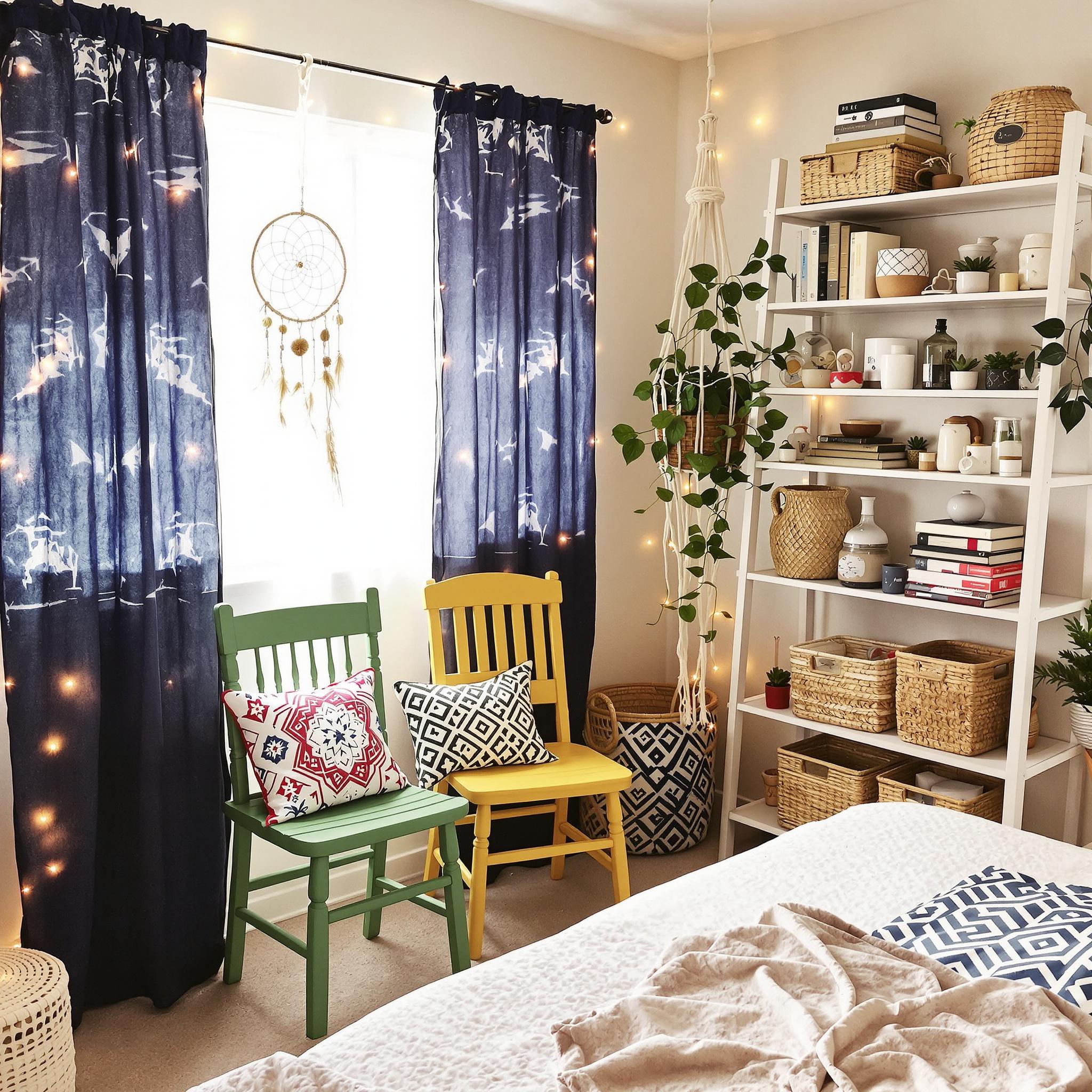 Boho Bedroom Decor Inspiration ideas