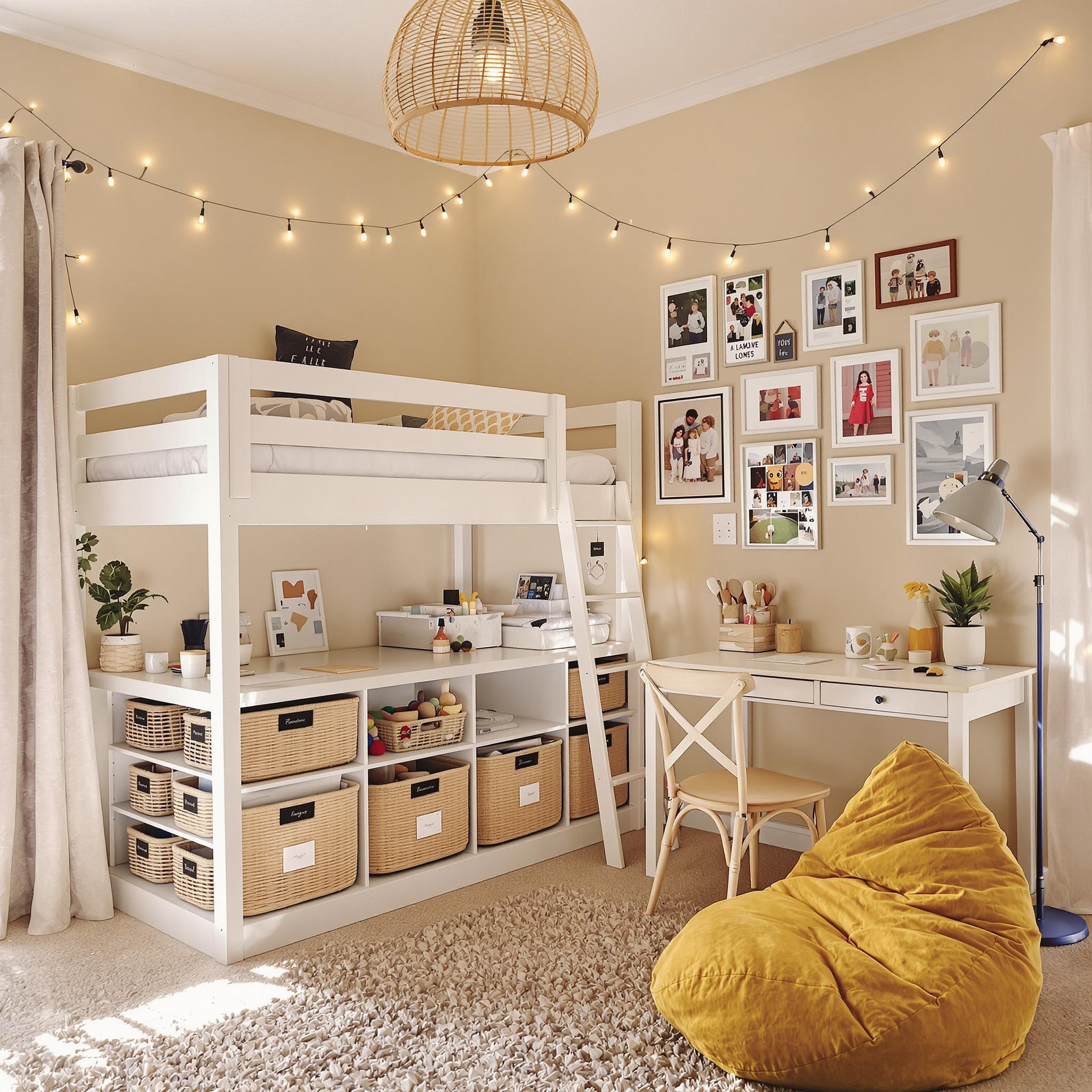 Boho Kids’ Room Ideas for Trendy Parents ideas