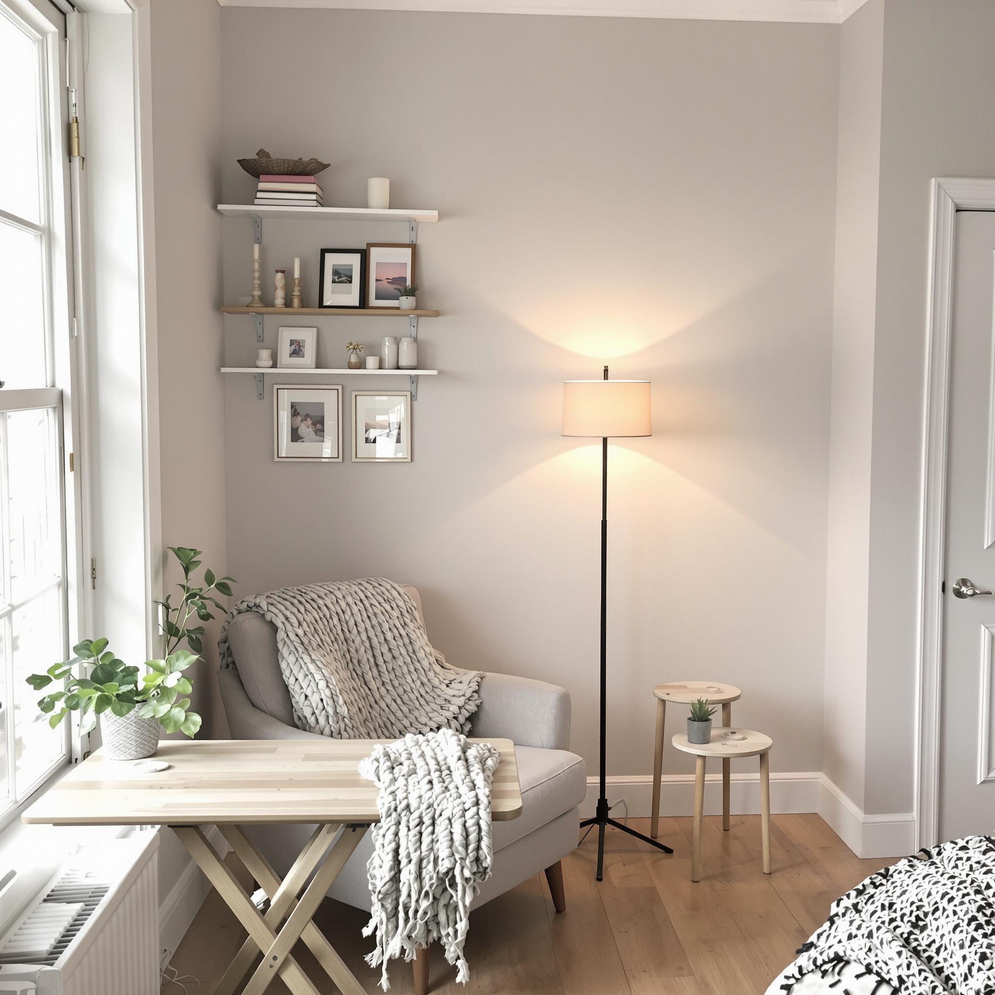 Budget Decor Ideas for Small Spaces