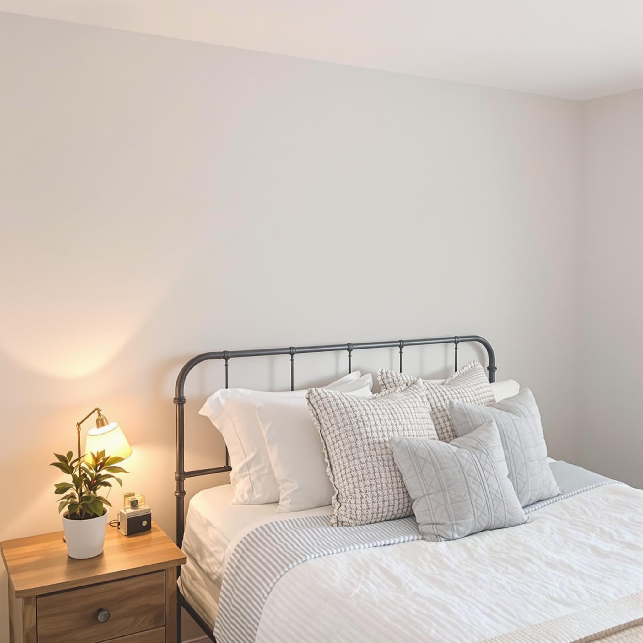 Budget-Friendly Bedroom Makeover