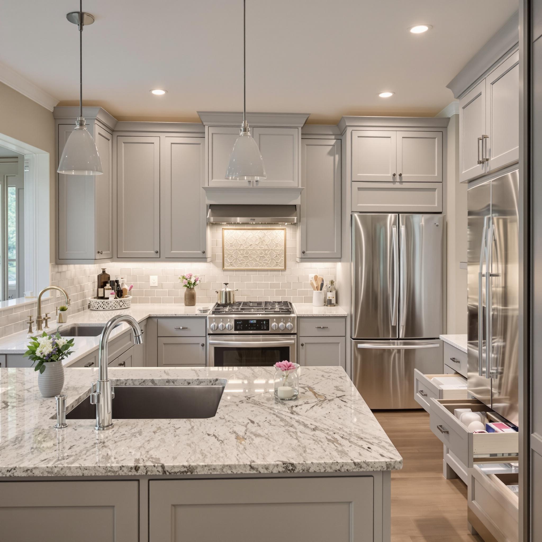 Budget Kitchen Updates That Look Expensive
