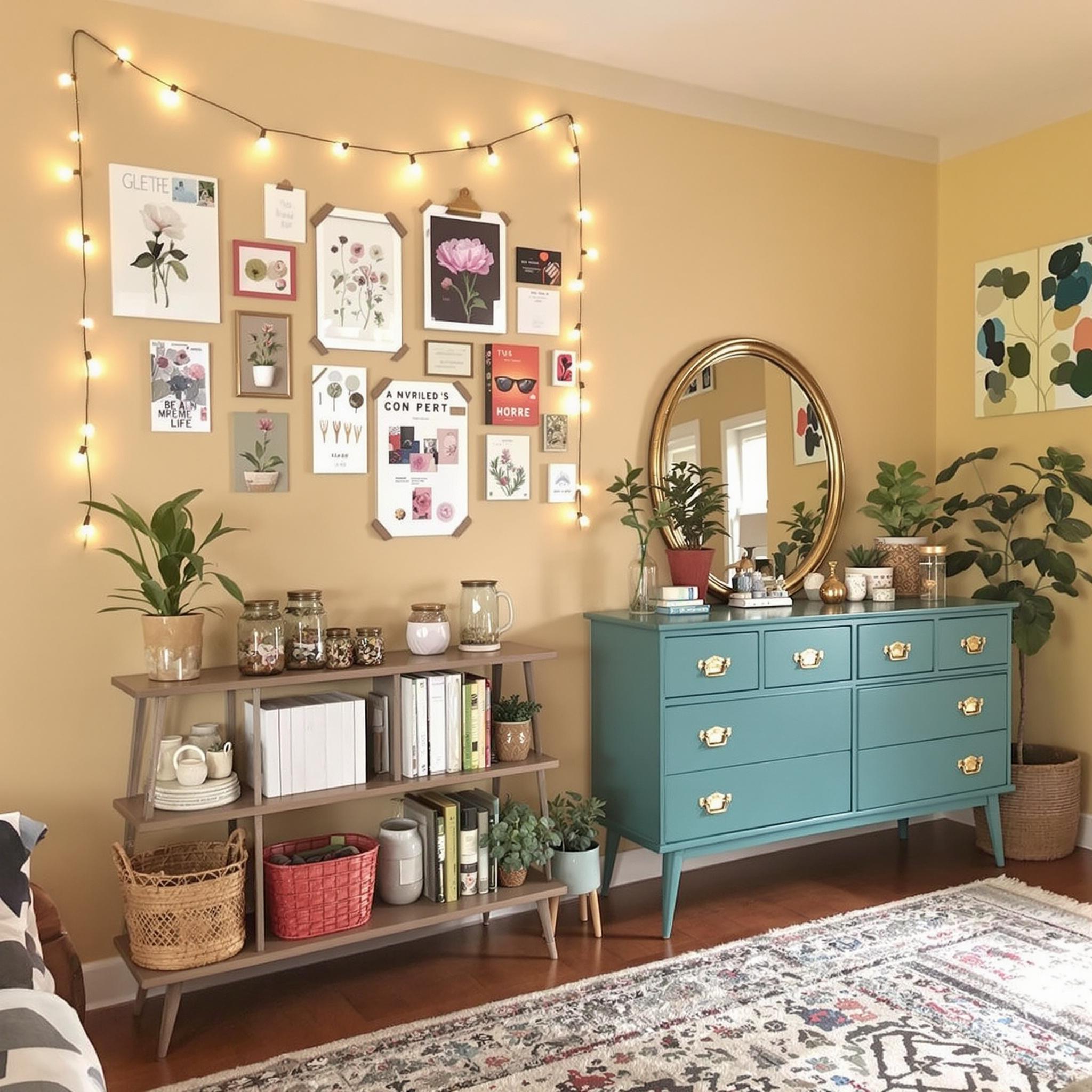 Chic Guest Room Decor on a Budget tips