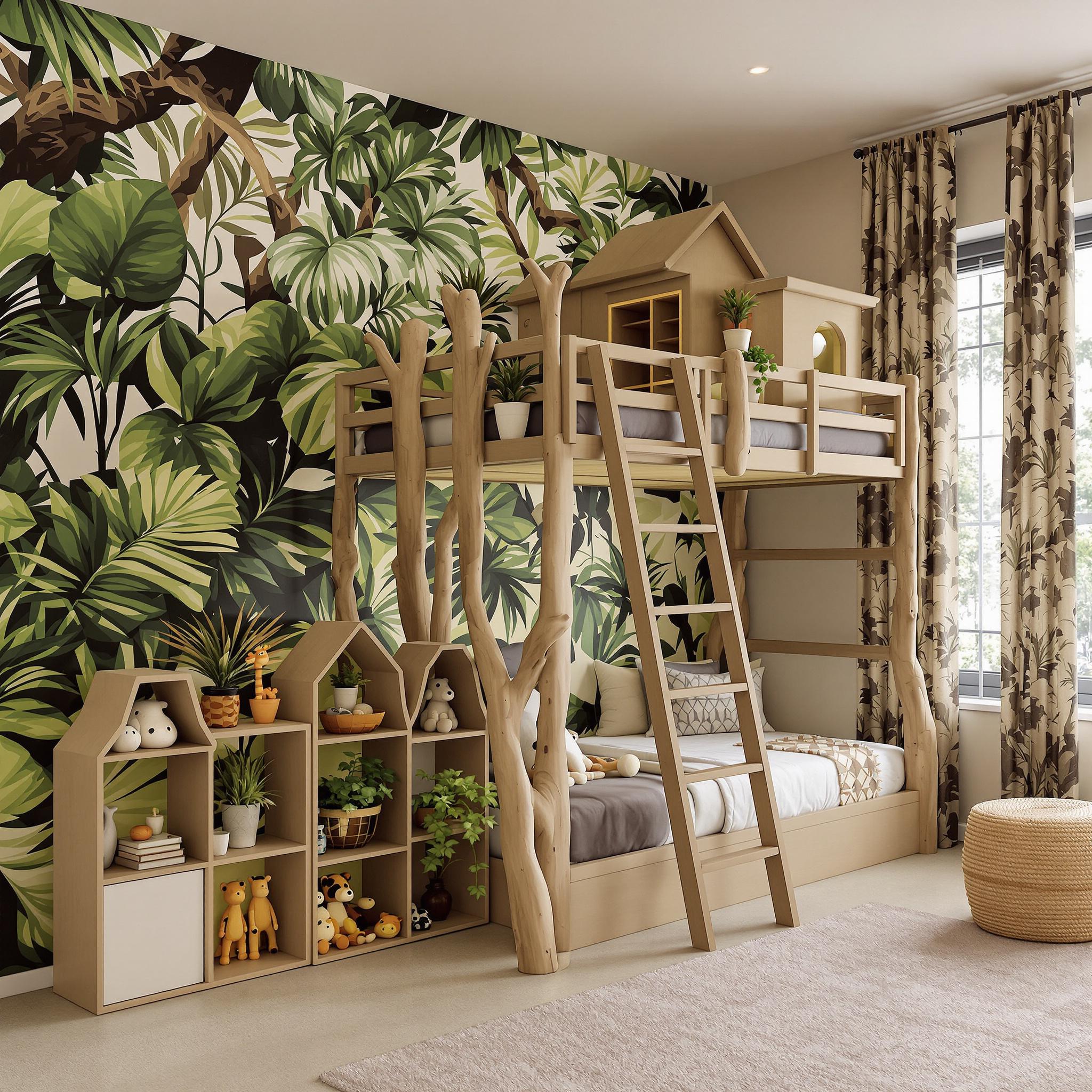 Colorful and Creative Kids' Room Decor tips