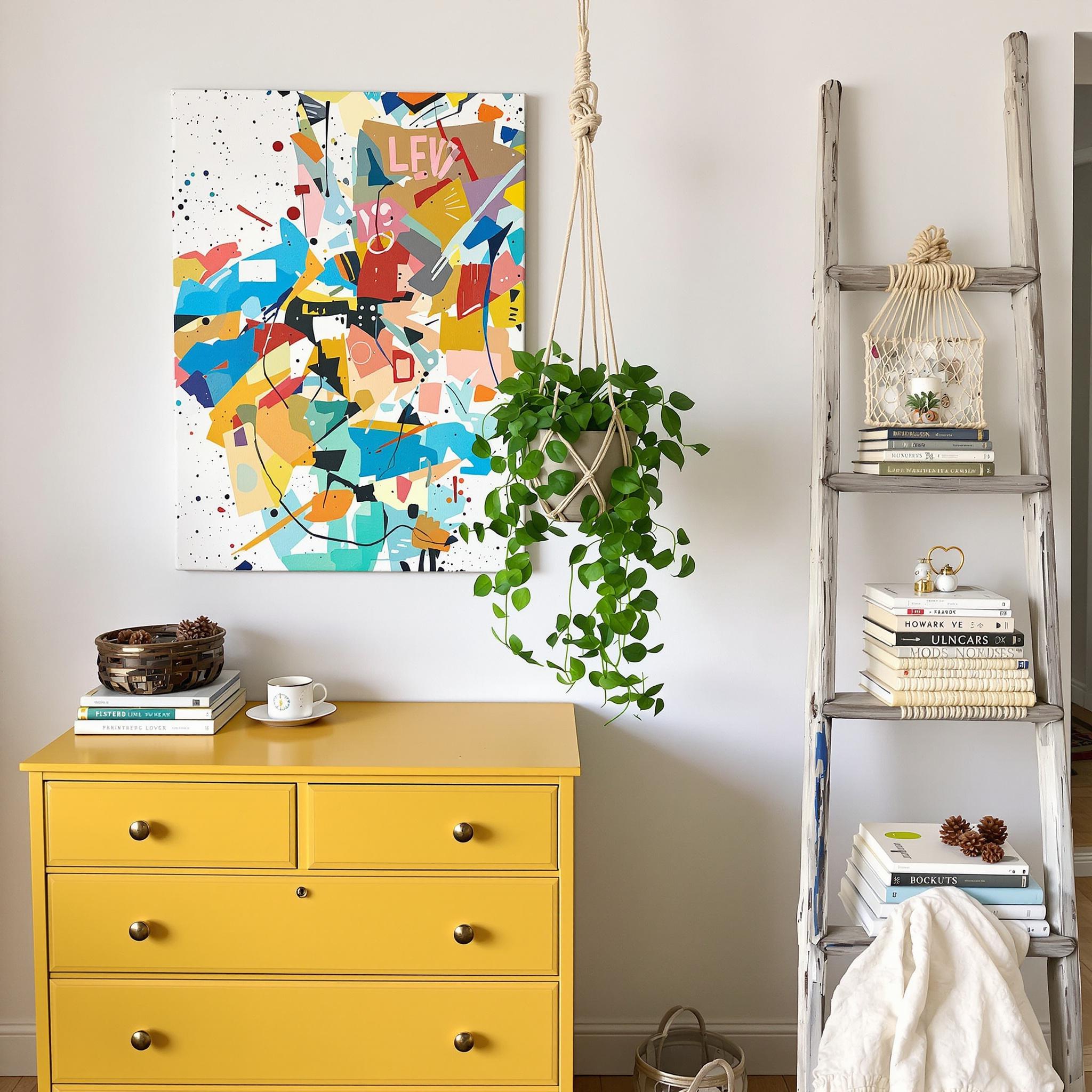 Colorful and Creative Kids' Room Decor ideas
