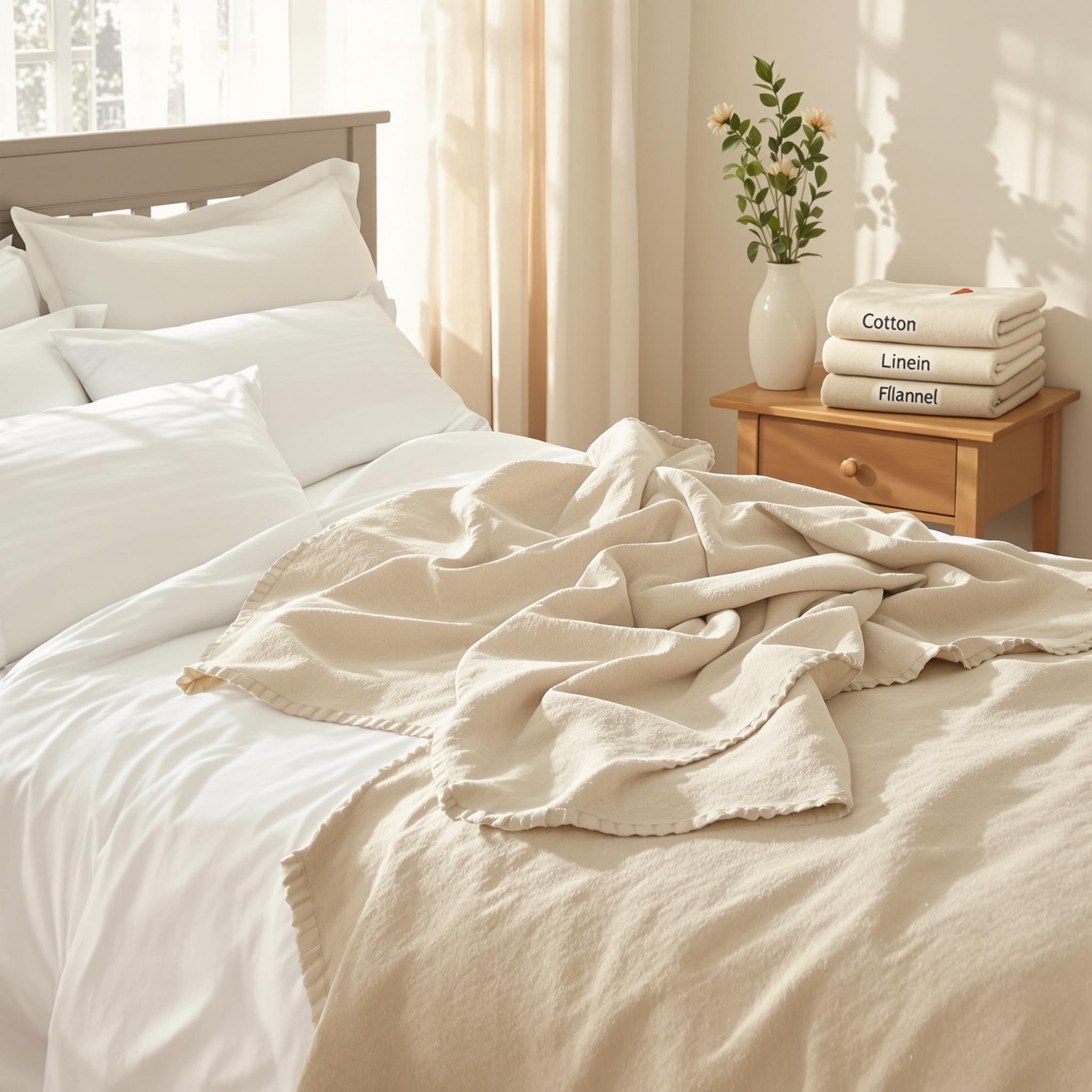 Cozy Bedding Ideas for Guest Rooms