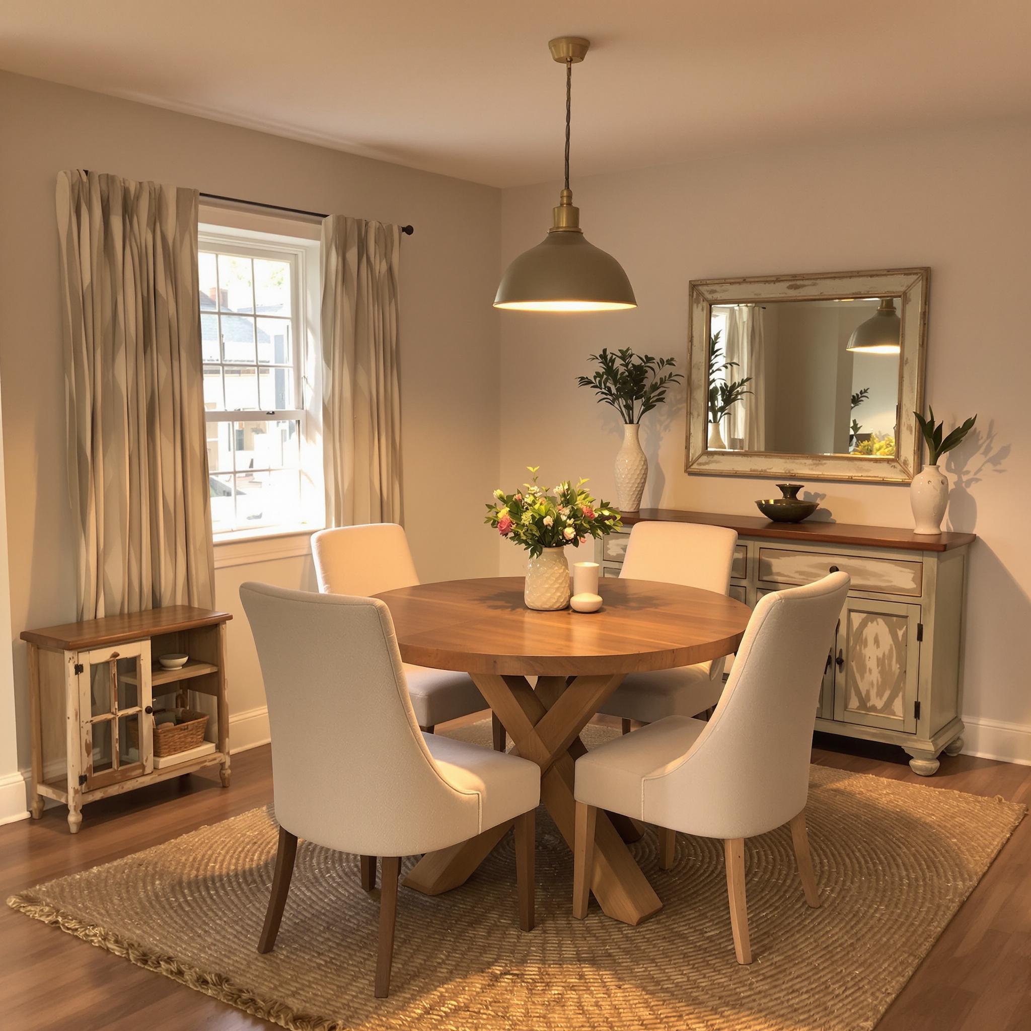 Cozy Dining Spaces with Style