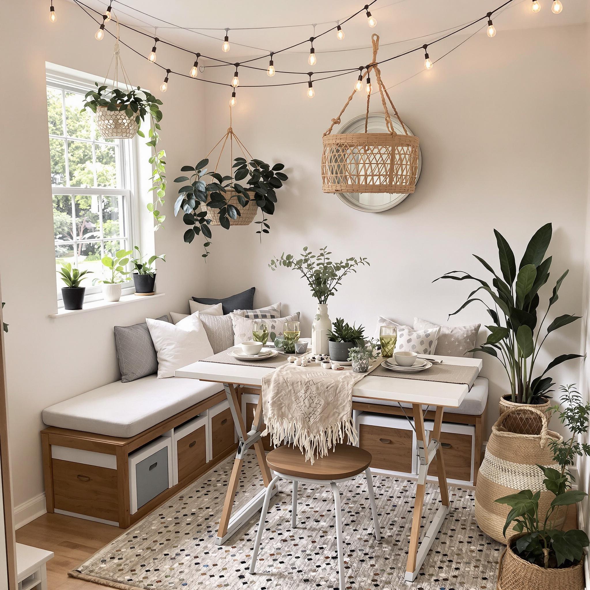 Cozy Dining Spaces with Style ideas