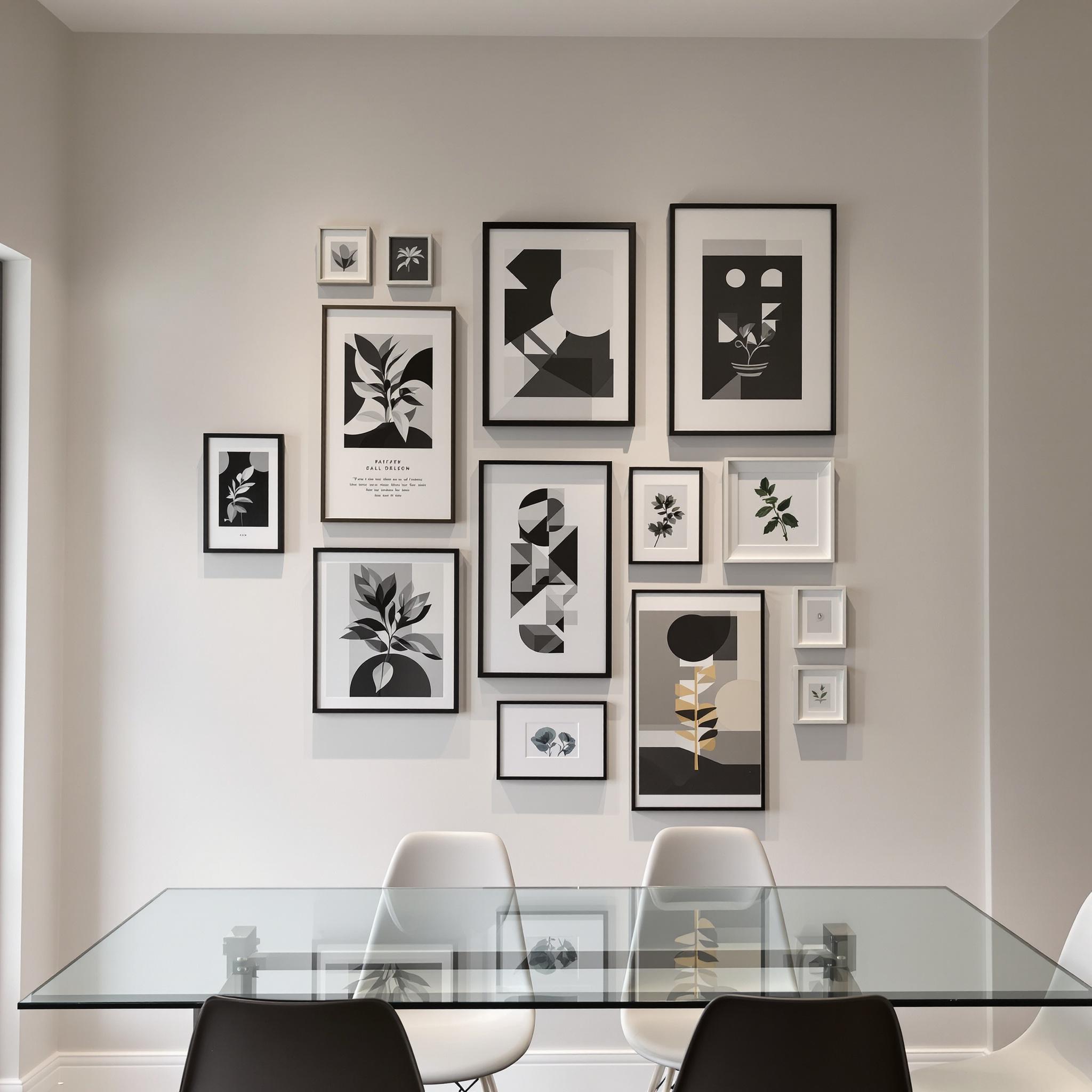 Dining Room Wall Art Inspiration tips