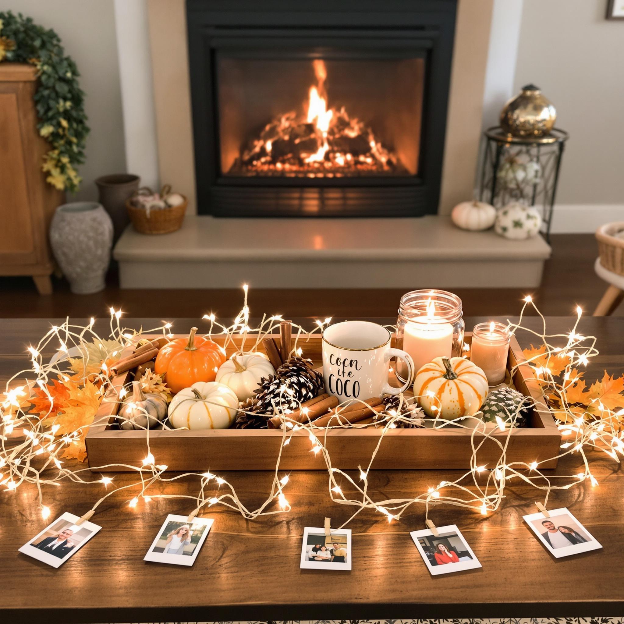 Coffee Table Styling Ideas for a Serene Living Space ideas