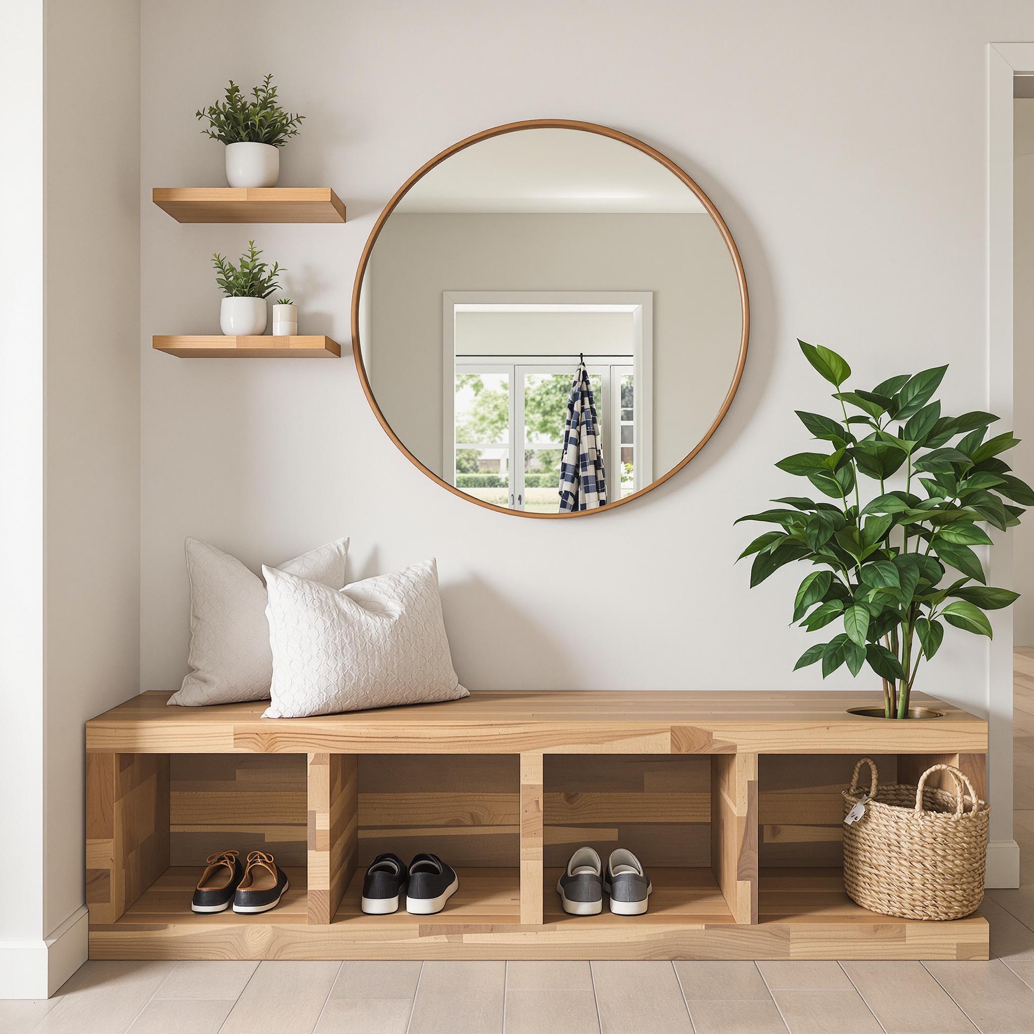 Entryway Shoe Storage Solutions ideas