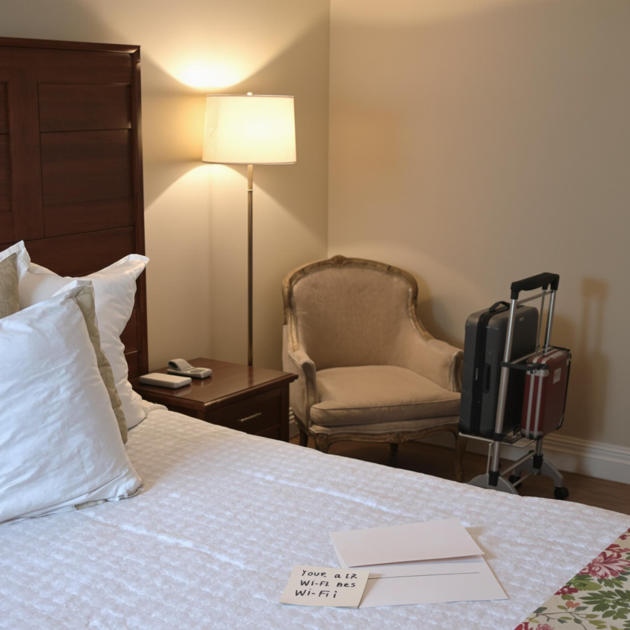 Essentials Every Guest Room Should Have tips