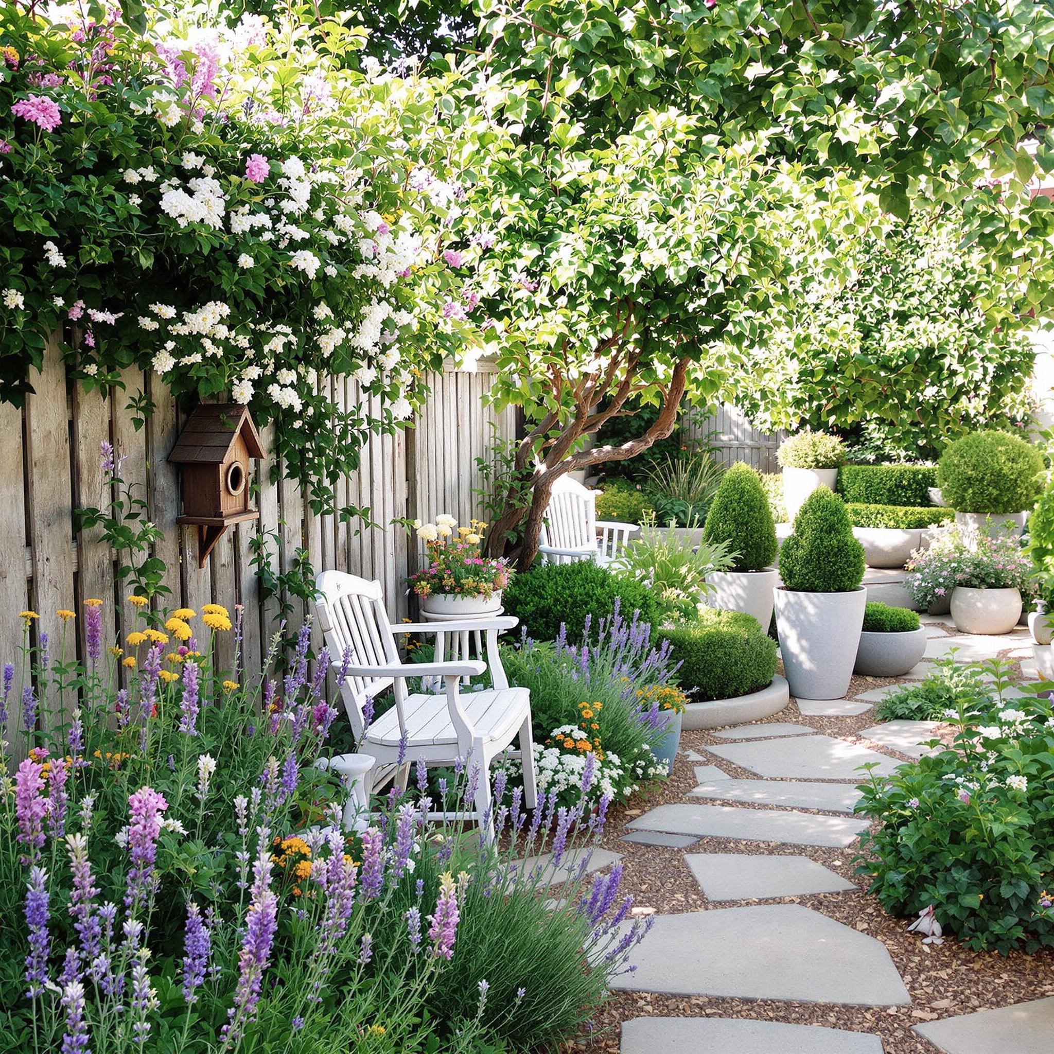Garden Decor That’s Totally Pinterestable tips