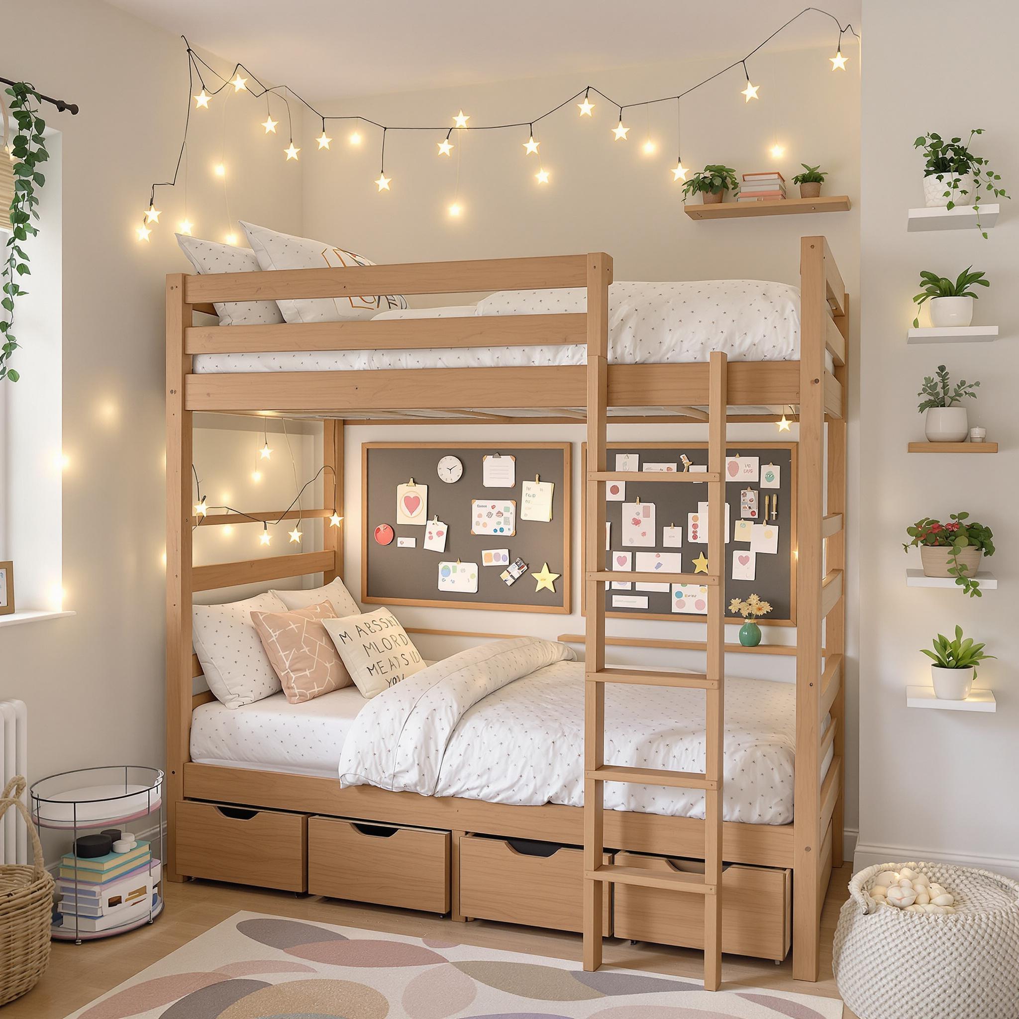 Gender-Neutral Kids’ Room Inspiration tips