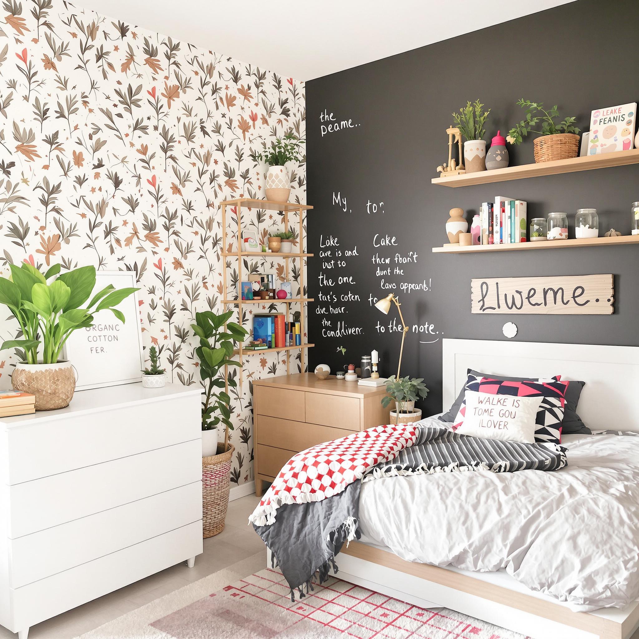 Gender-Neutral Kids’ Room Inspiration ideas