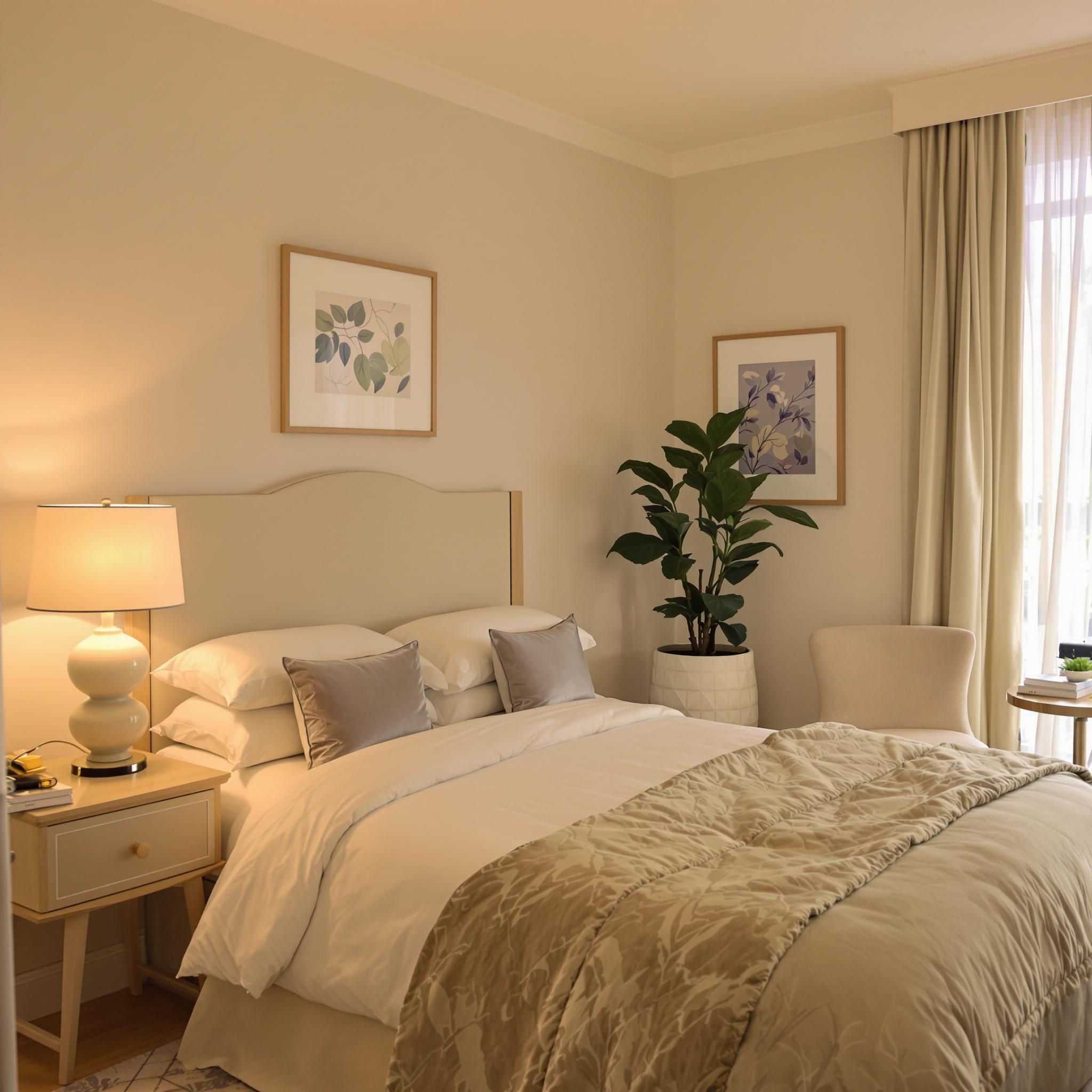 Hotel-Inspired Guest Room Ideas