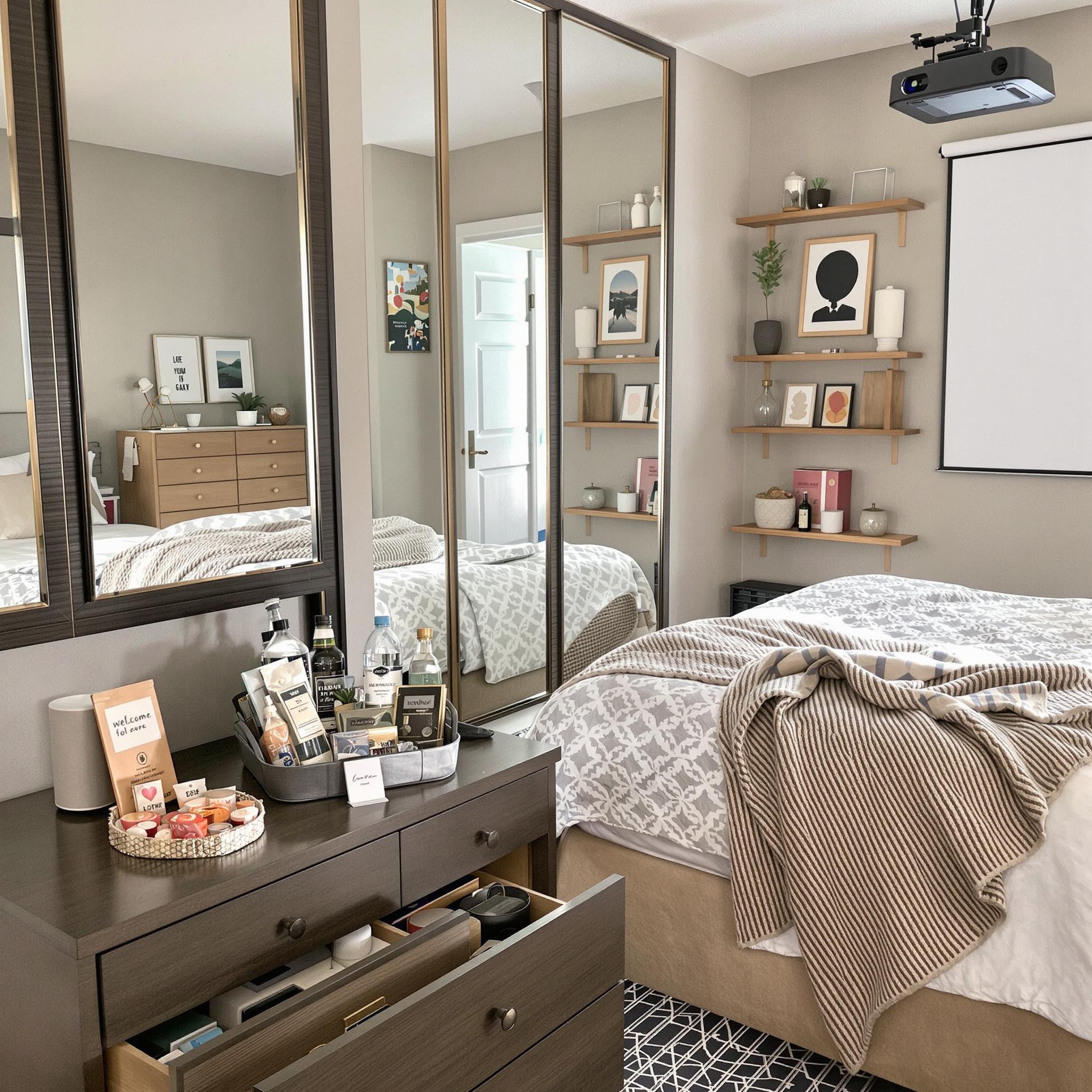 Hotel-Inspired Guest Room Ideas ideas
