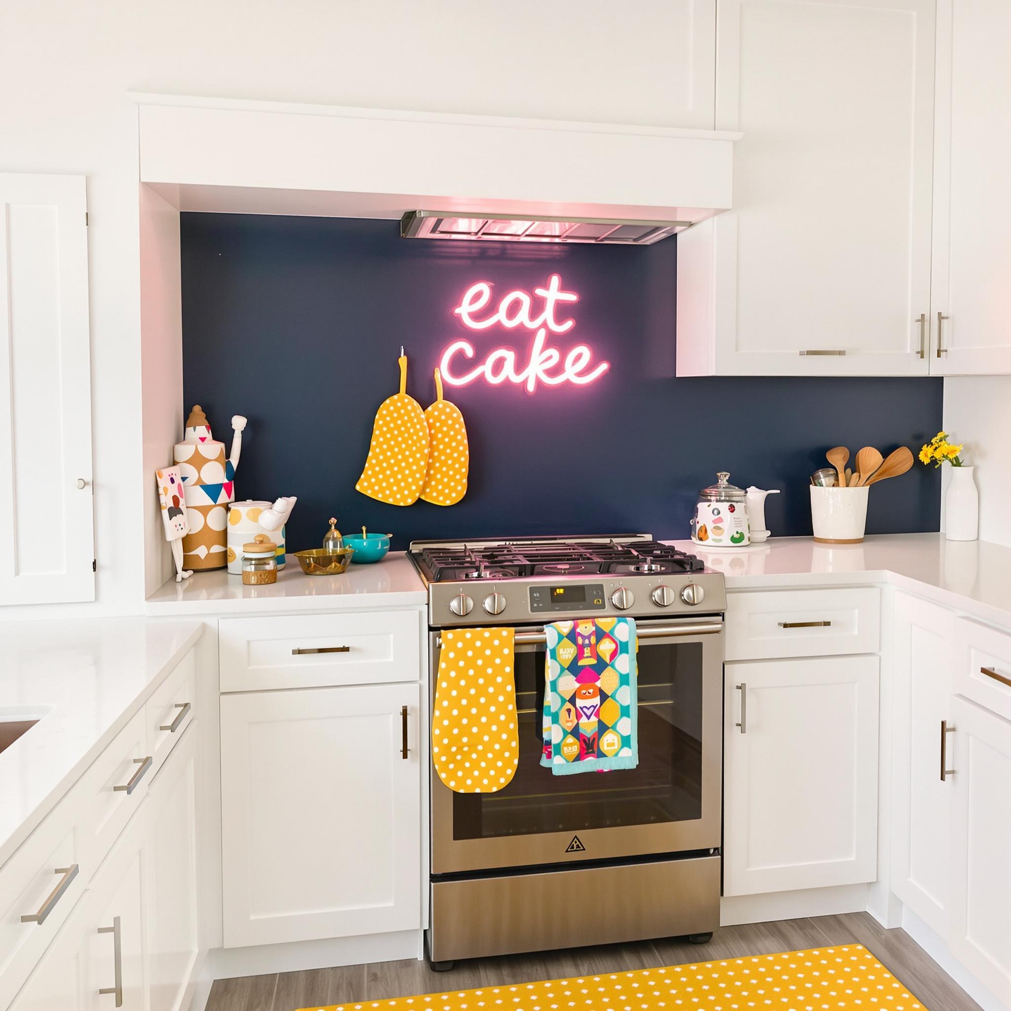 How to Add Personality to a White Kitchen tips