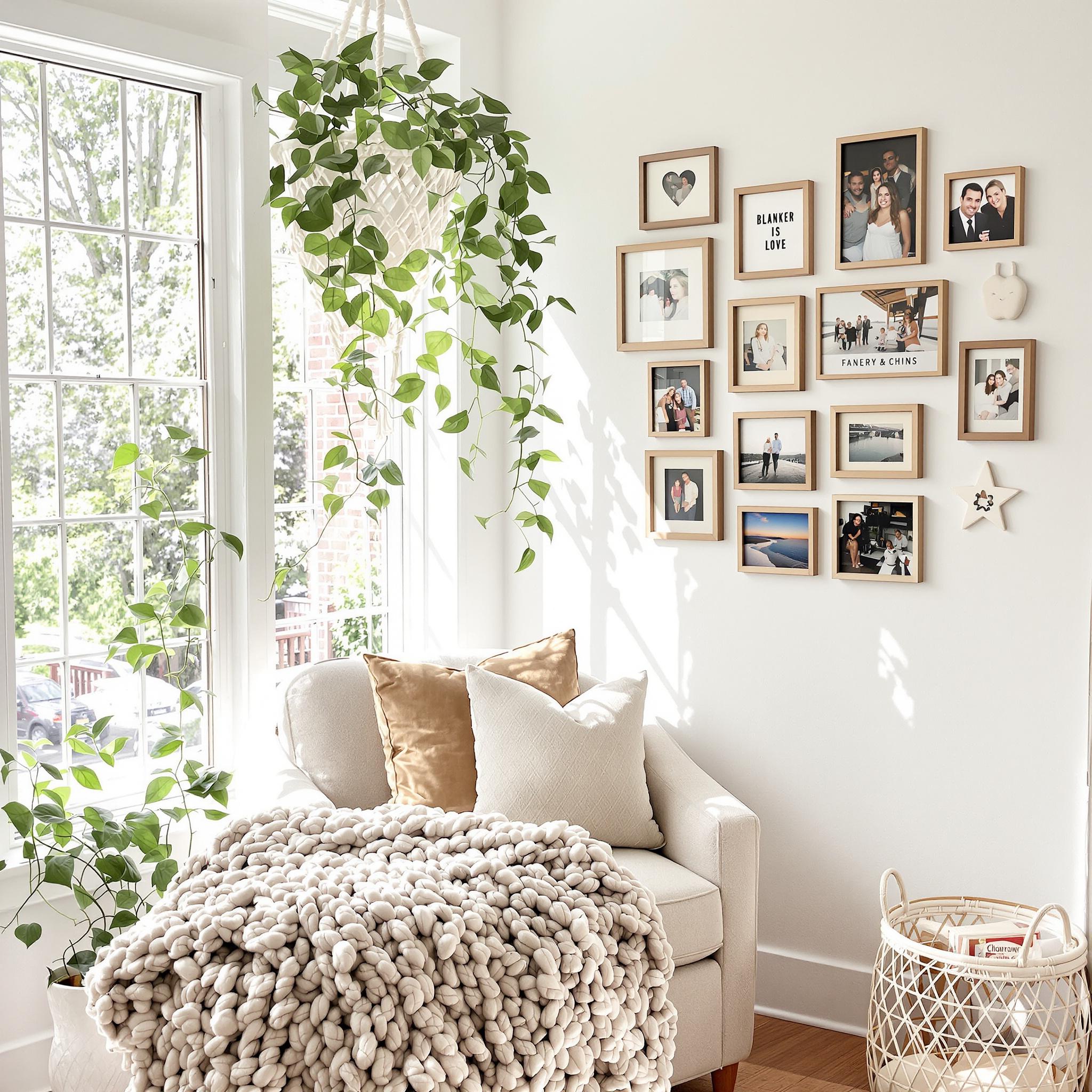 How to Create a Pinterest-Worthy Living Room