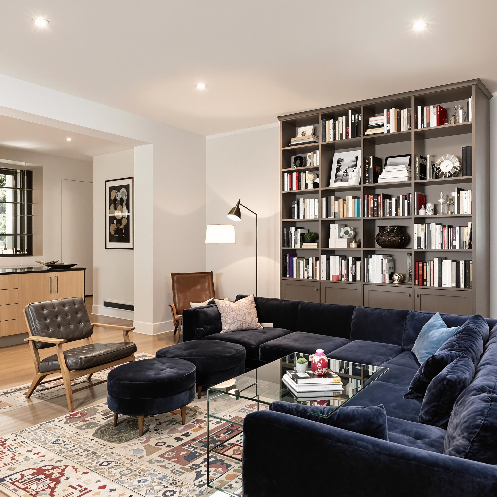 How to Create a Pinterest-Worthy Living Room tips