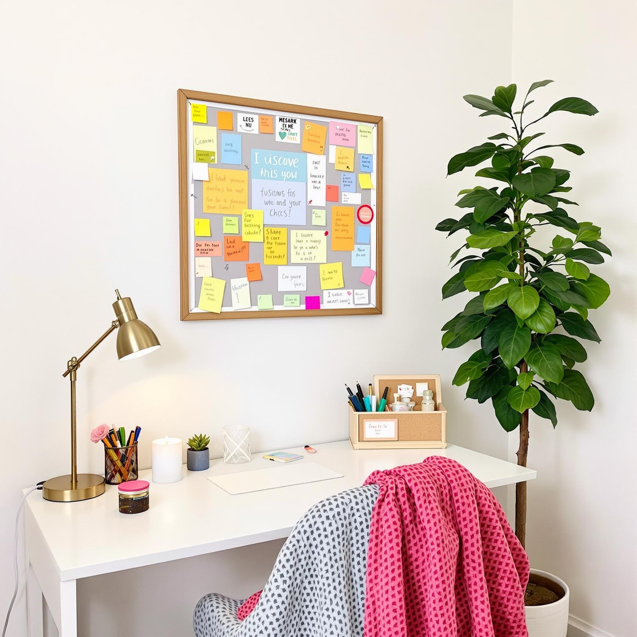 How to Create a Stylish Work Corner ideas