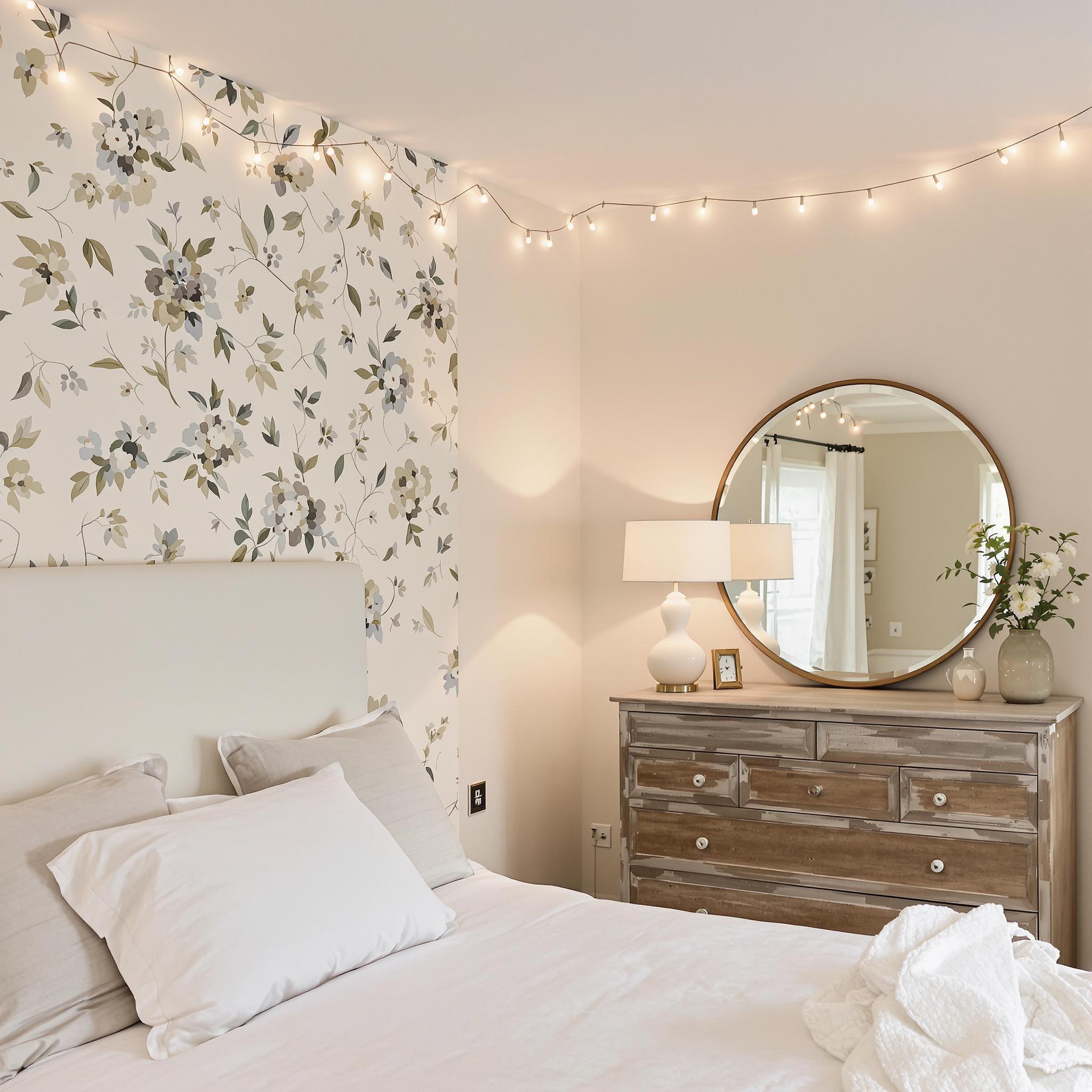 How to Decorate a Small Bedroom tips