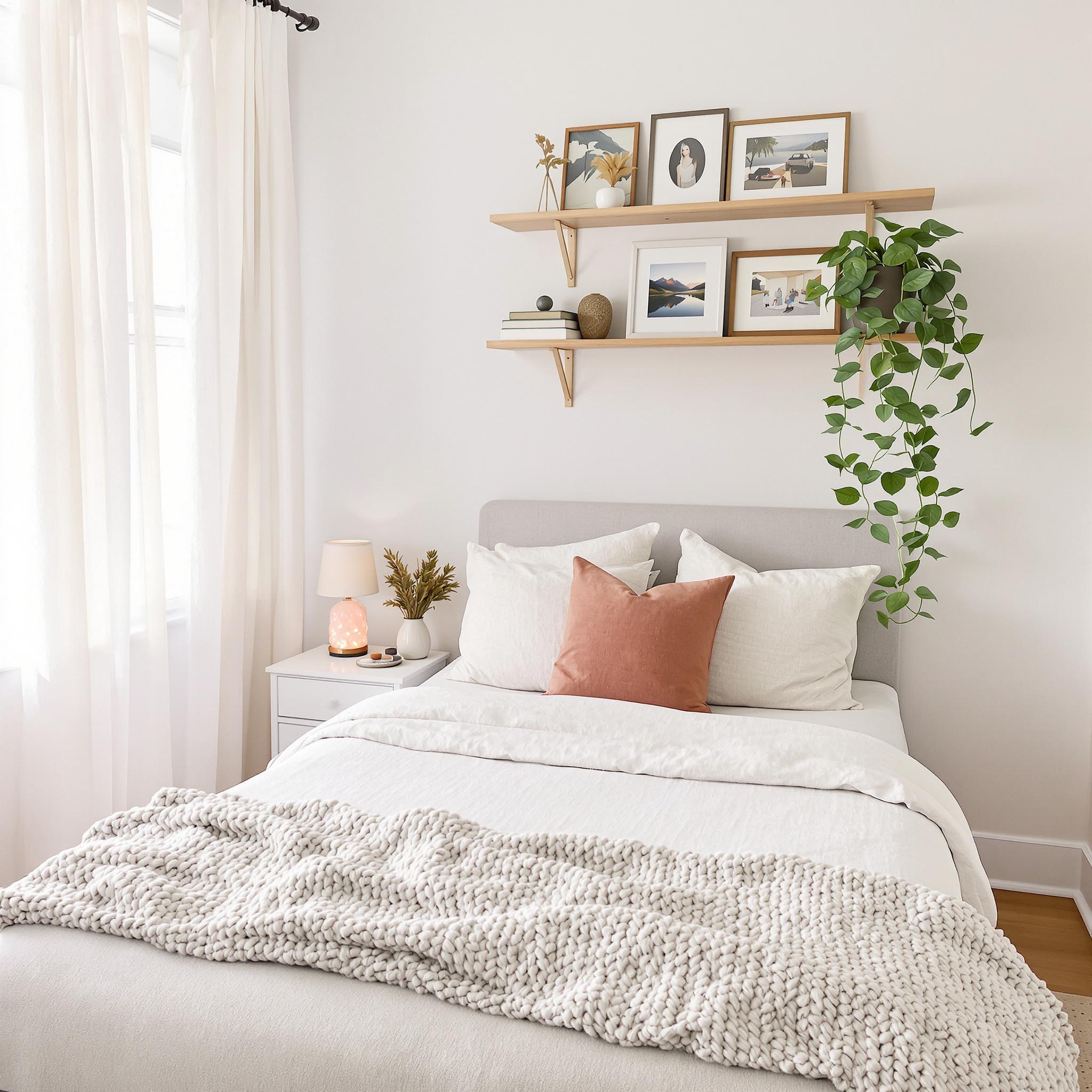 How to Decorate a Small Bedroom ideas