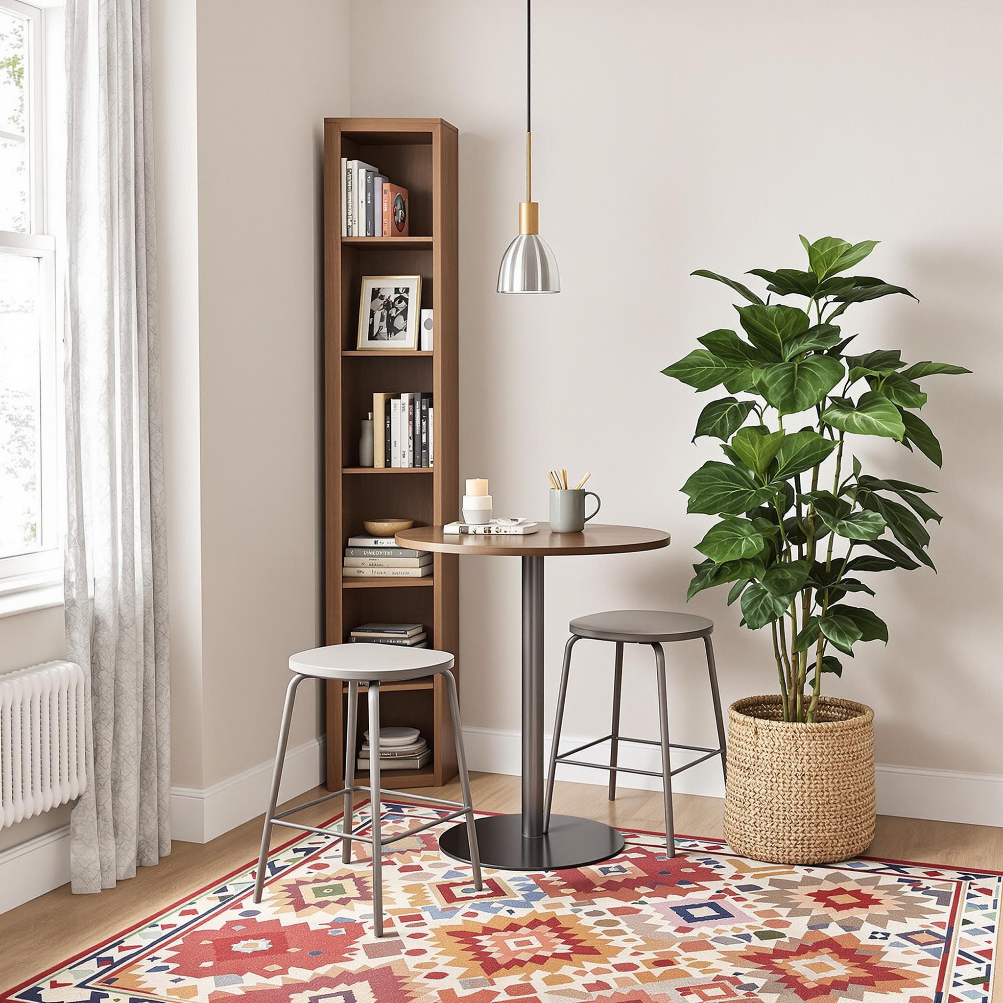 How to Decorate a Small Dining Room tips
