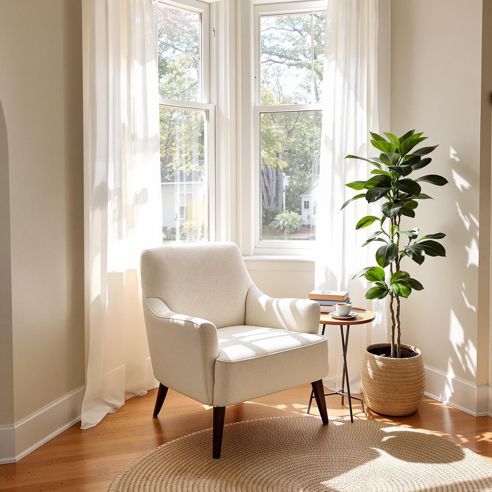 How to Design a Calm Reading Corner