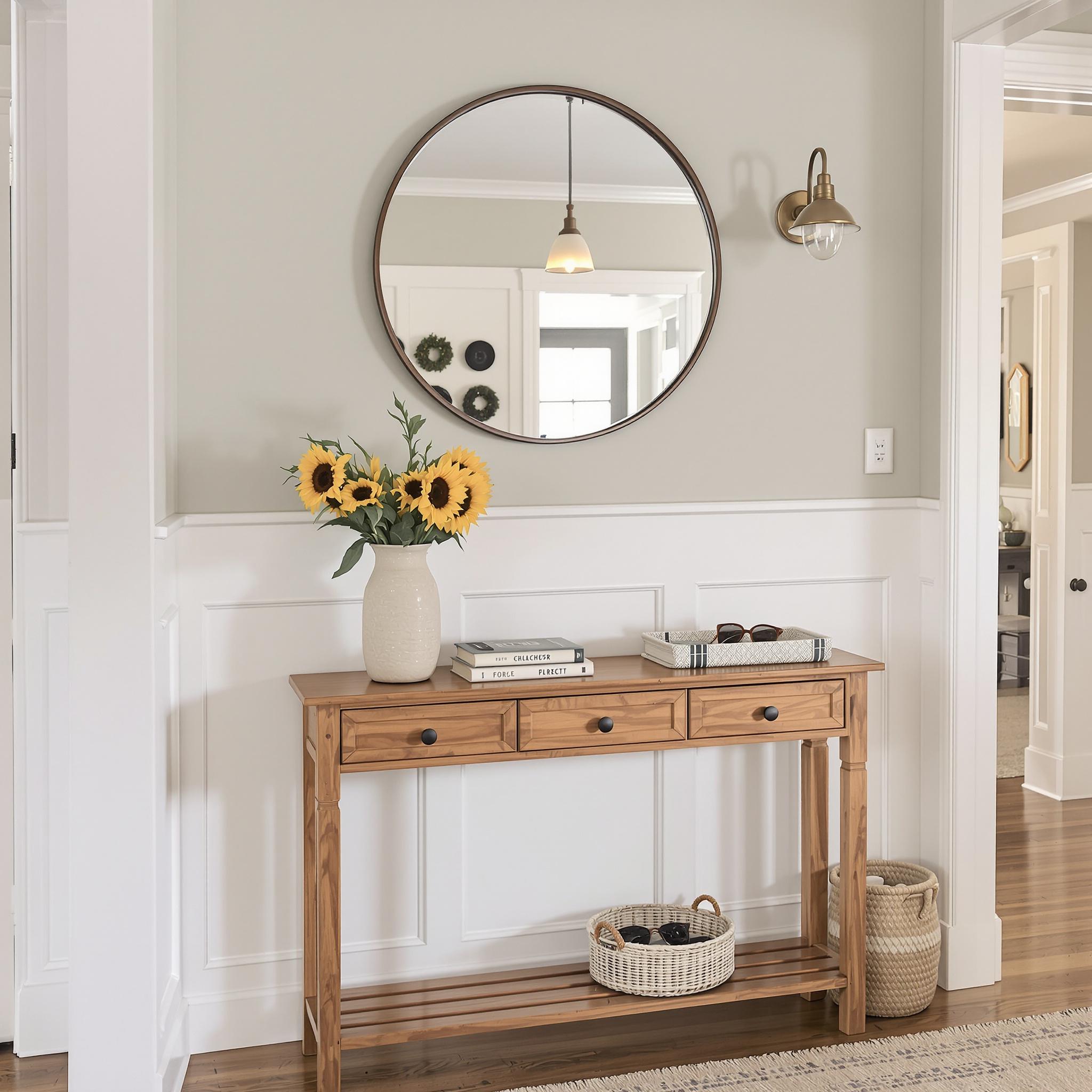 How to Style a Functional Entry Table