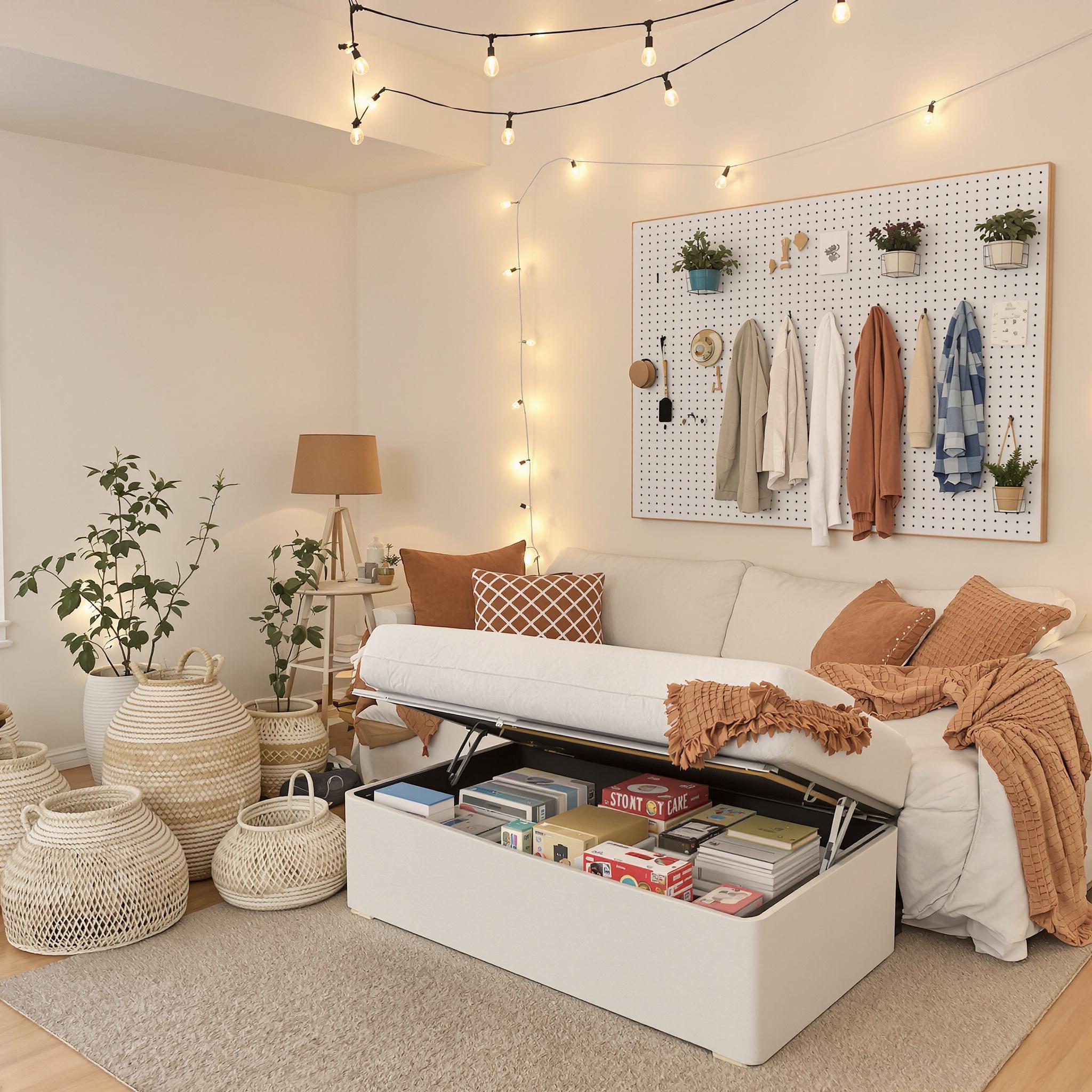 How to Style a Small Guest Bedroom ideas