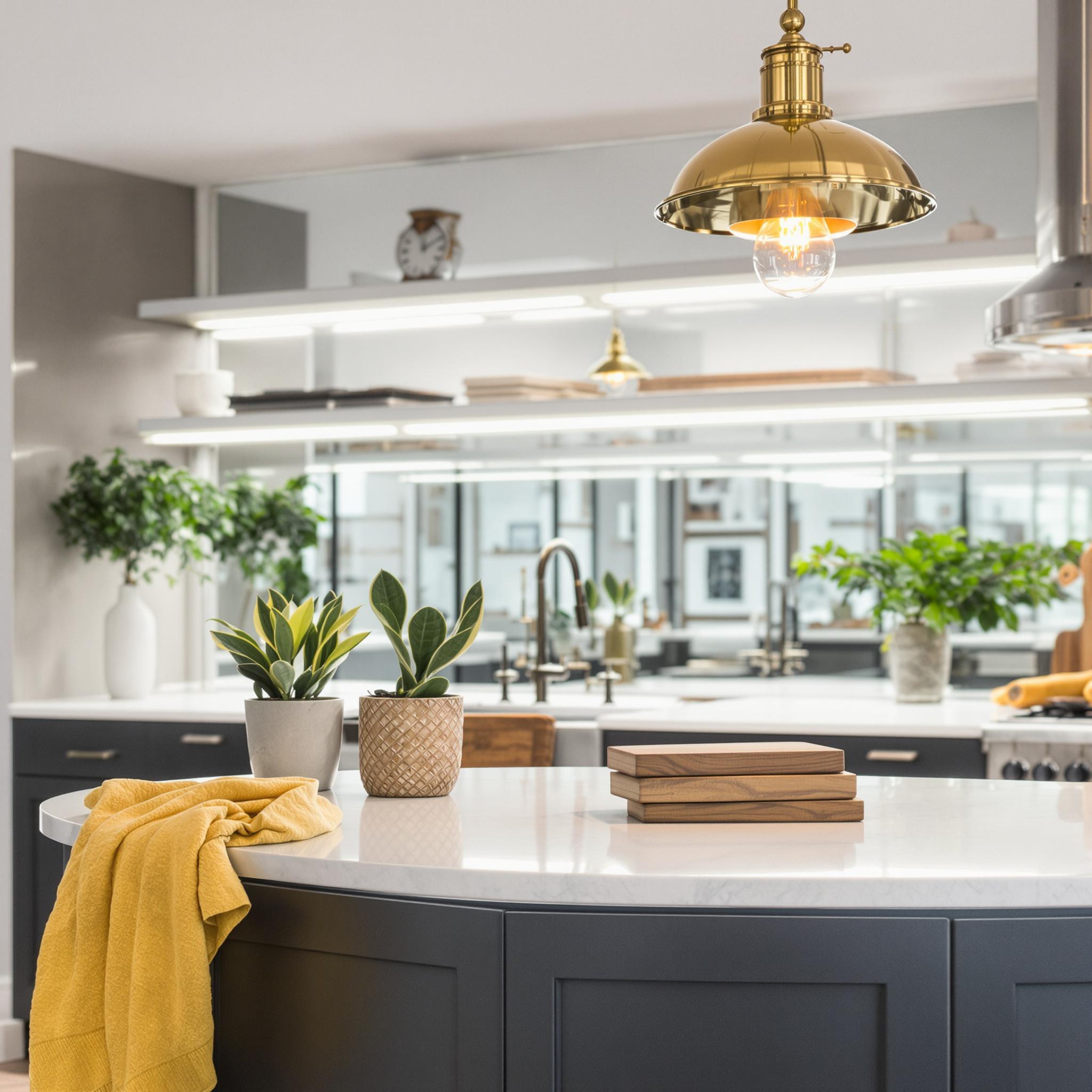 Kitchen Island Styling Ideas ideas