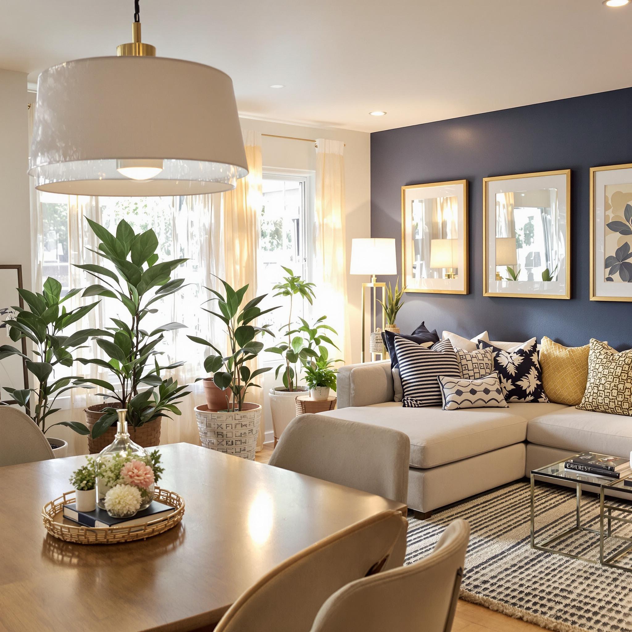 Layout Tricks for Small Living Areas ideas