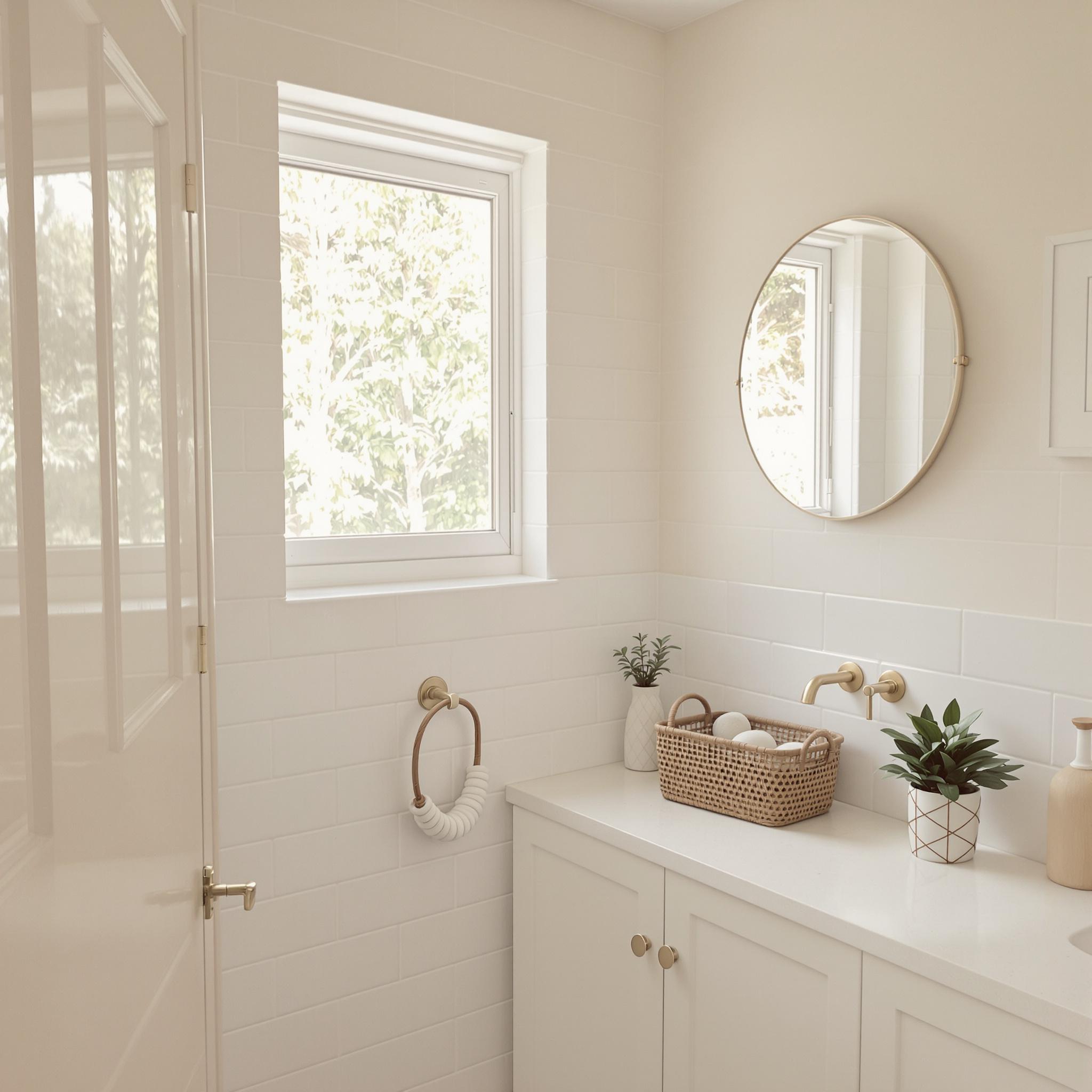 Light Color Palettes for Small Spaces