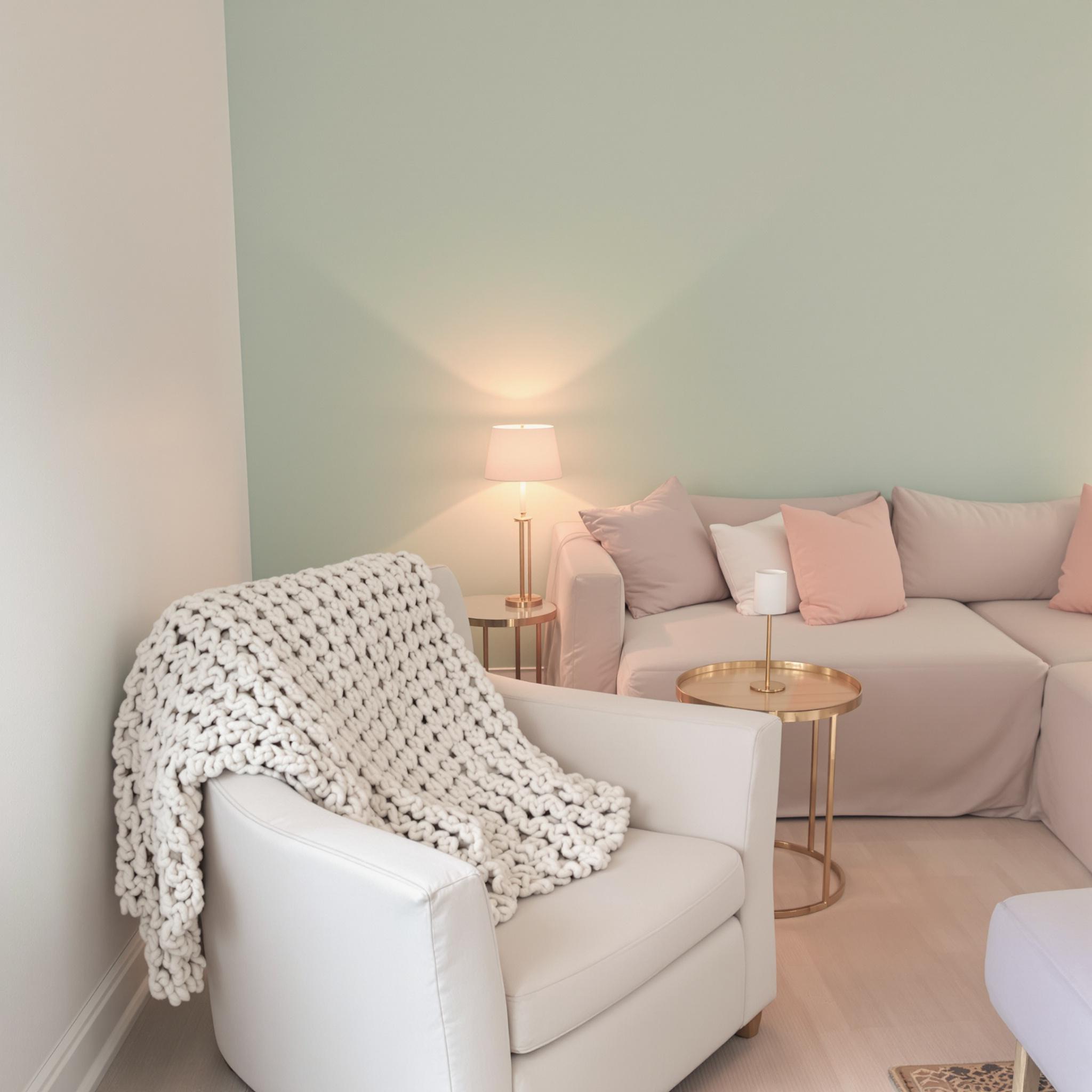 Light Color Palettes for Small Spaces tips